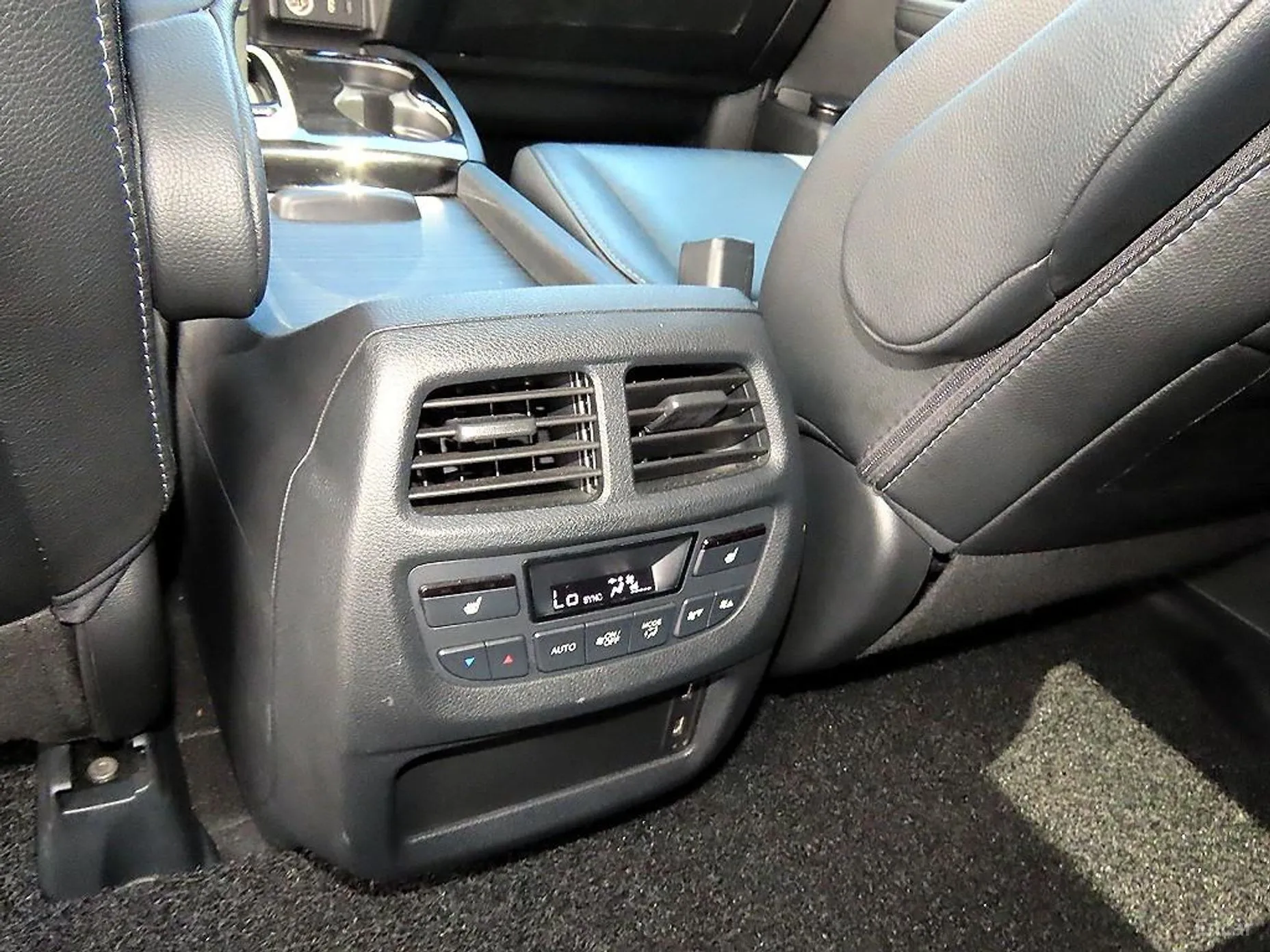 Honda Pilot 3rd Generation превью 16
