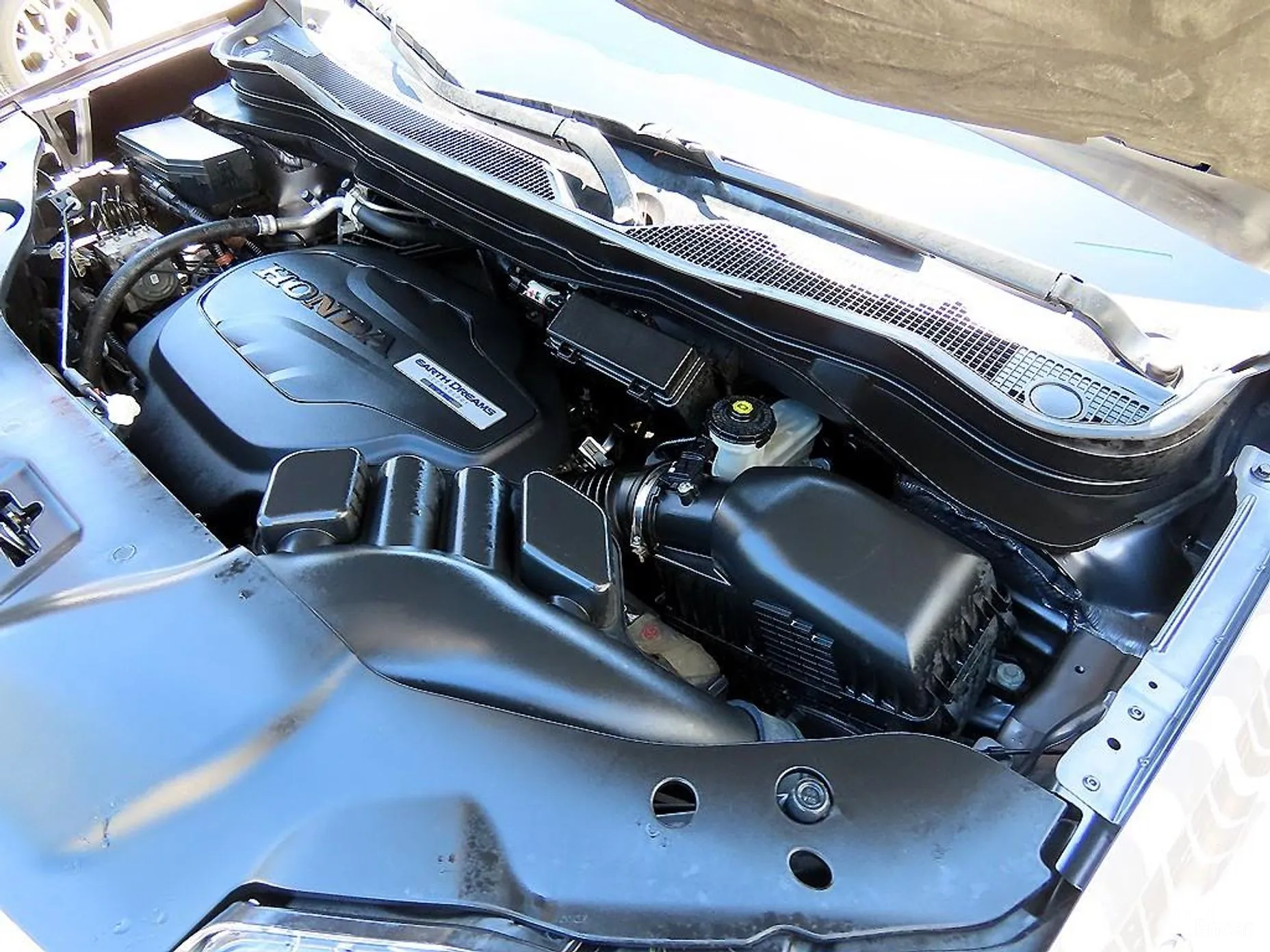Honda Pilot 3rd Generation превью 19