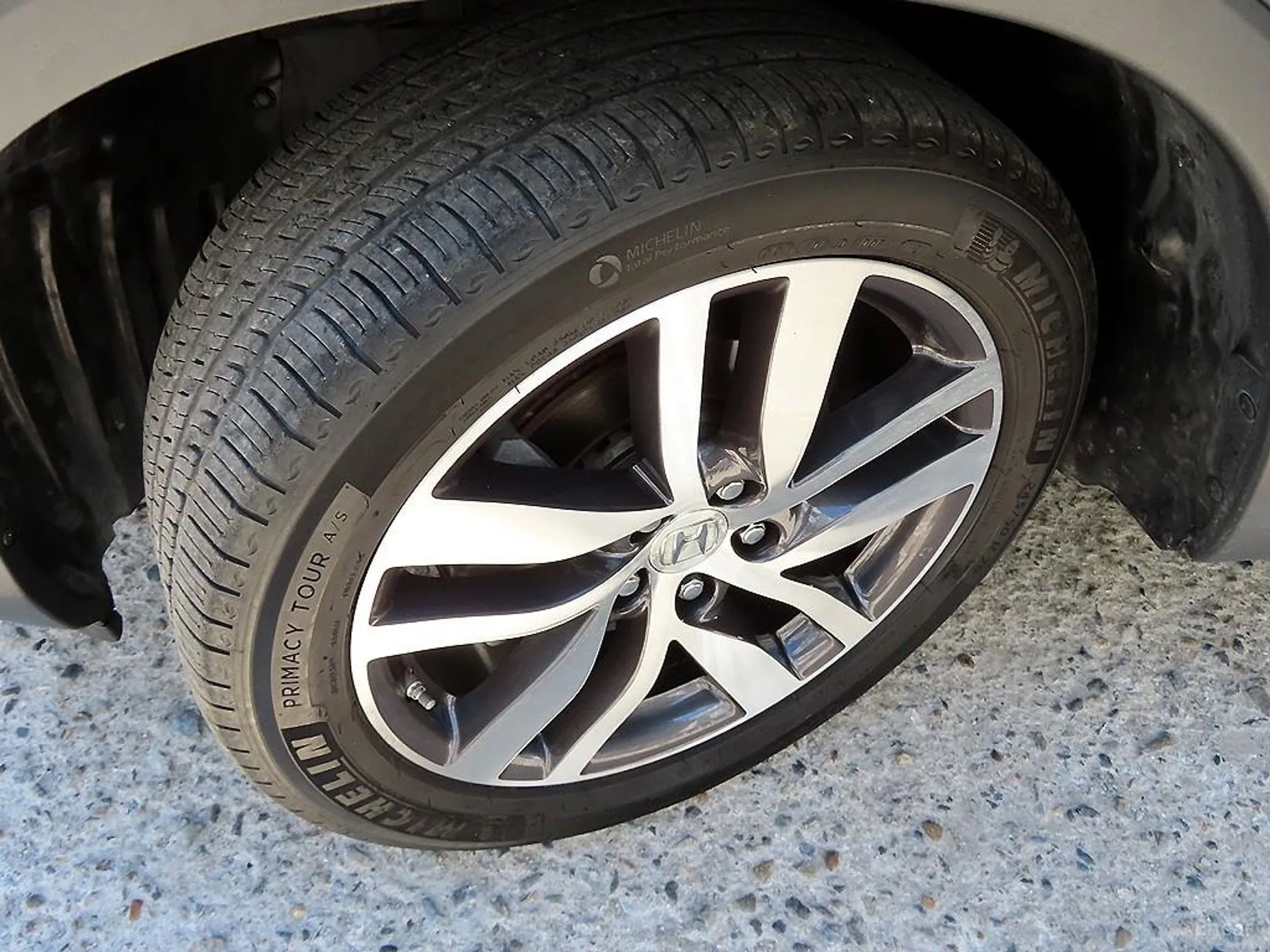Honda Pilot 3rd Generation превью 20