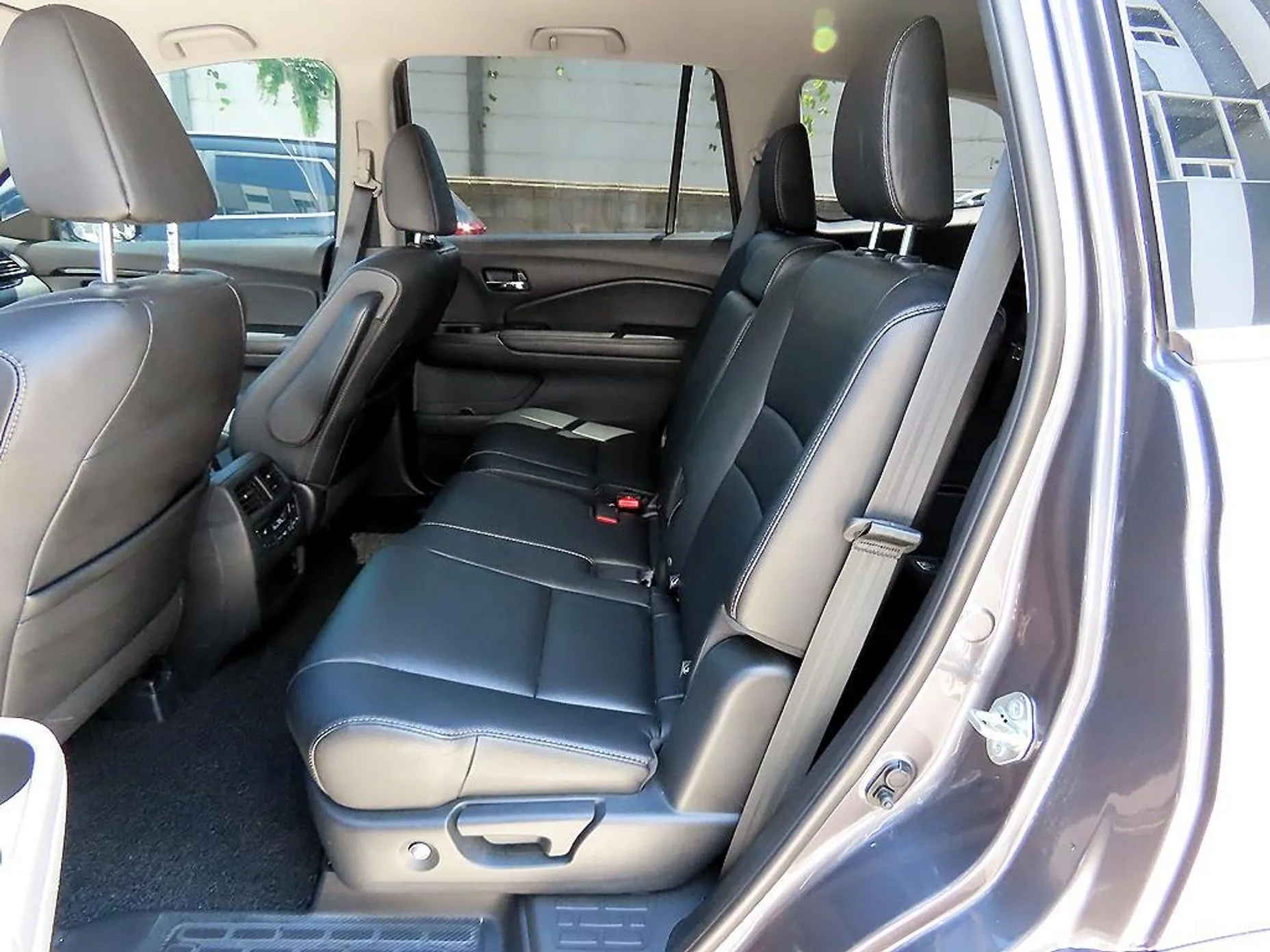Honda Pilot 3rd Generation превью 6