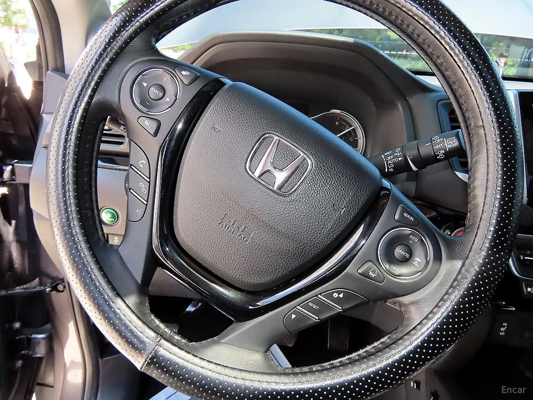 Honda Pilot 3rd Generation превью 8