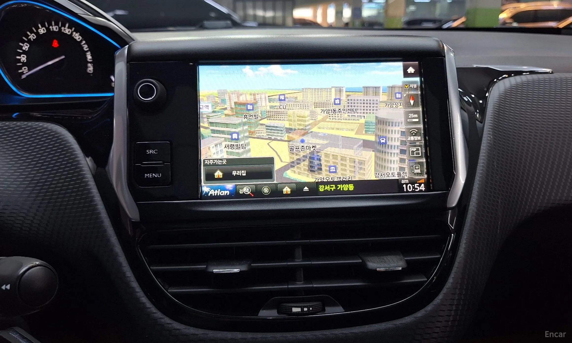 Peugeot 2008. превью 19