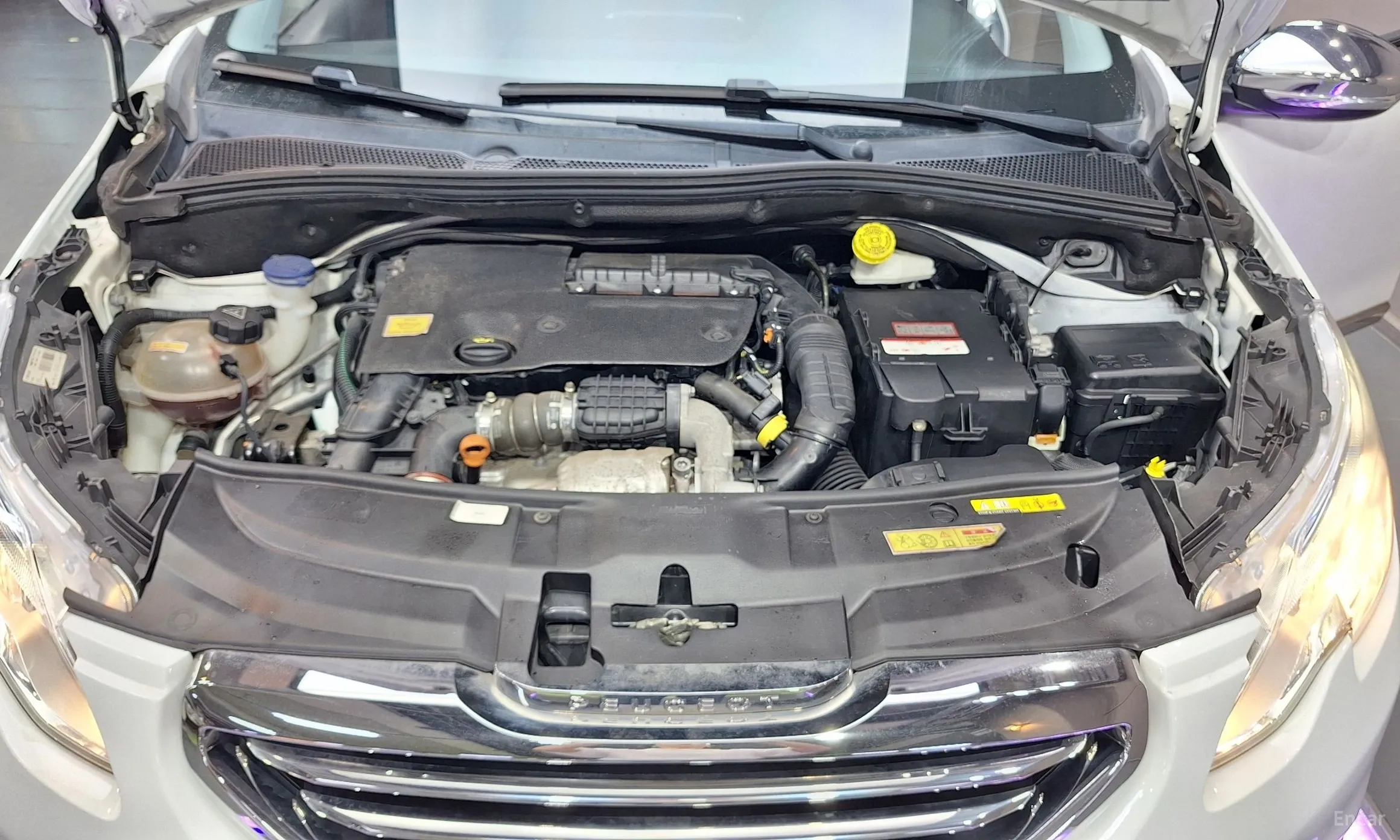 Peugeot 2008. превью 20