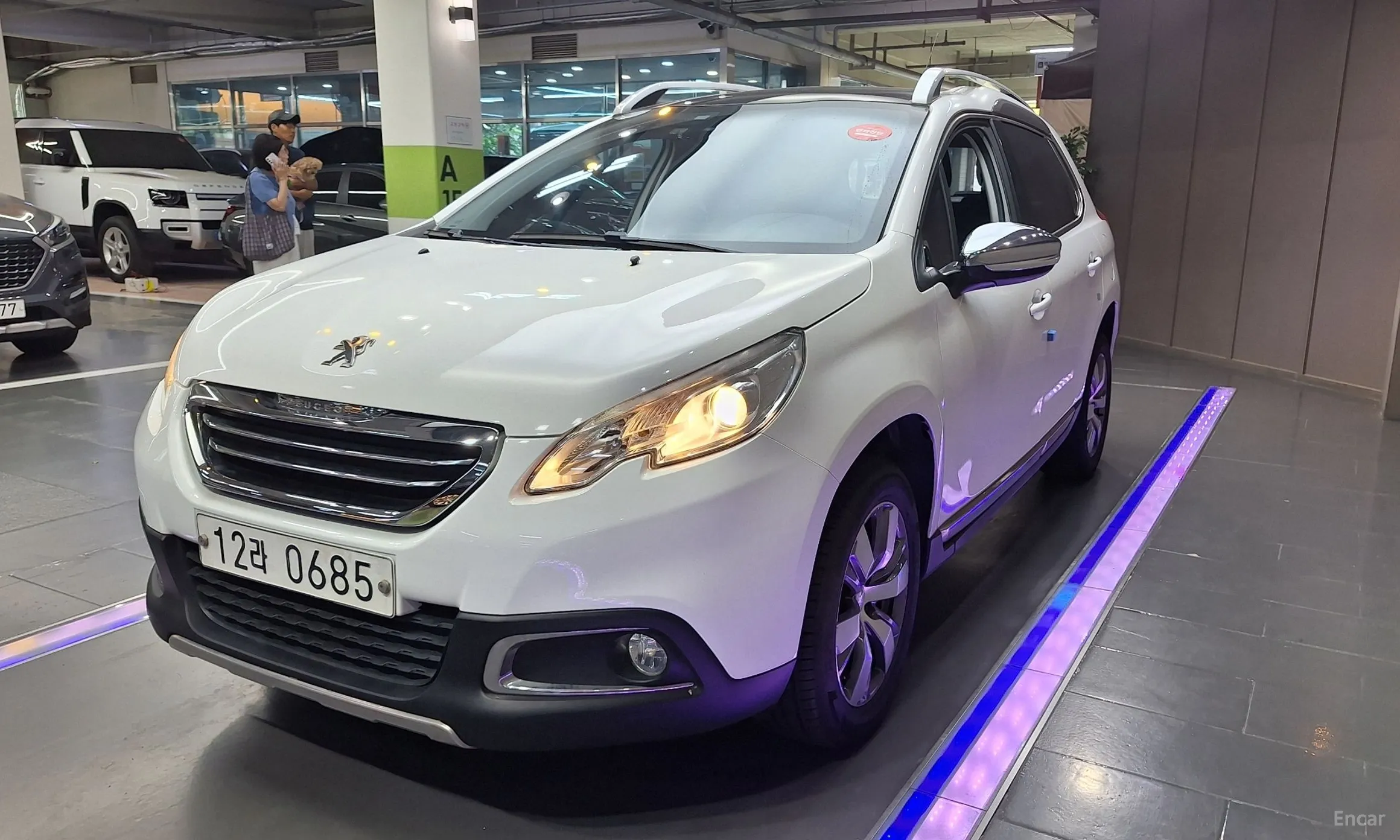 Peugeot 2008. превью 3