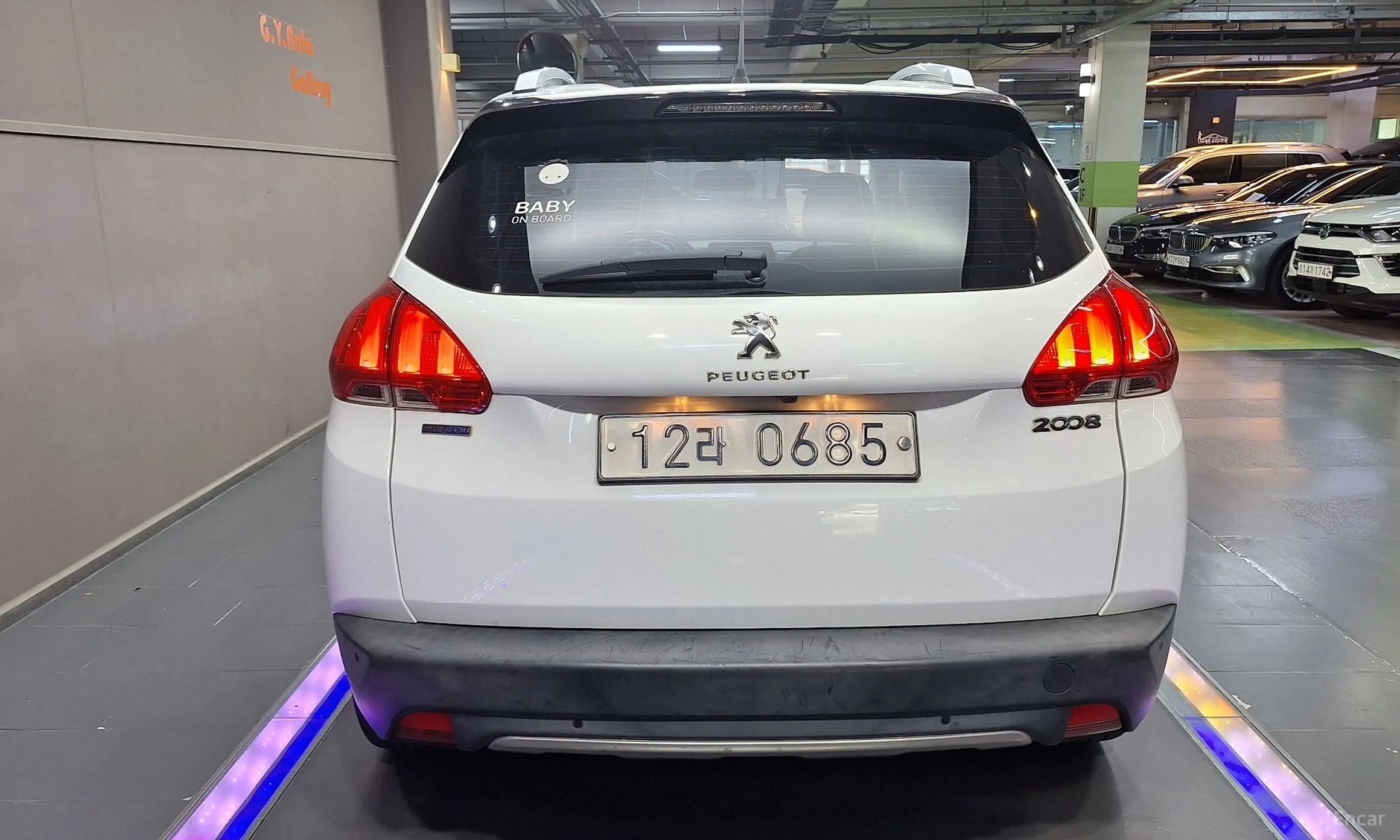 Peugeot 2008. превью 5