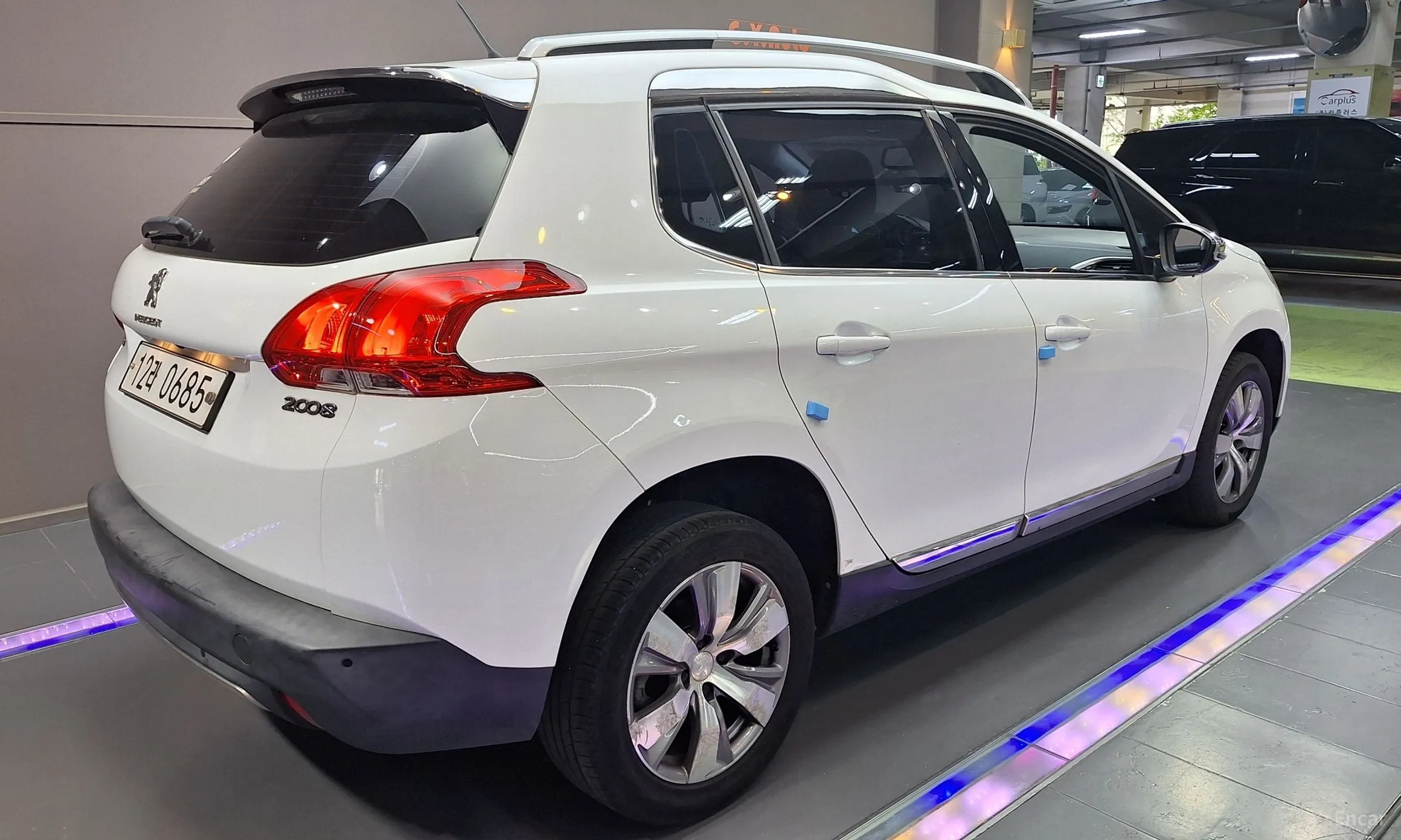 Peugeot 2008. превью 6