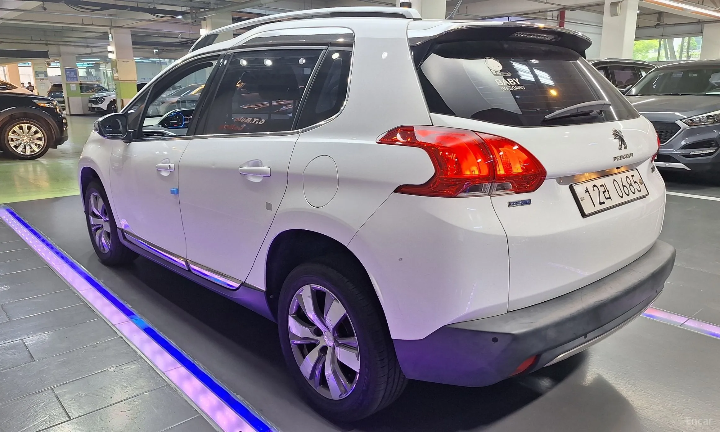 Peugeot 2008. превью 7