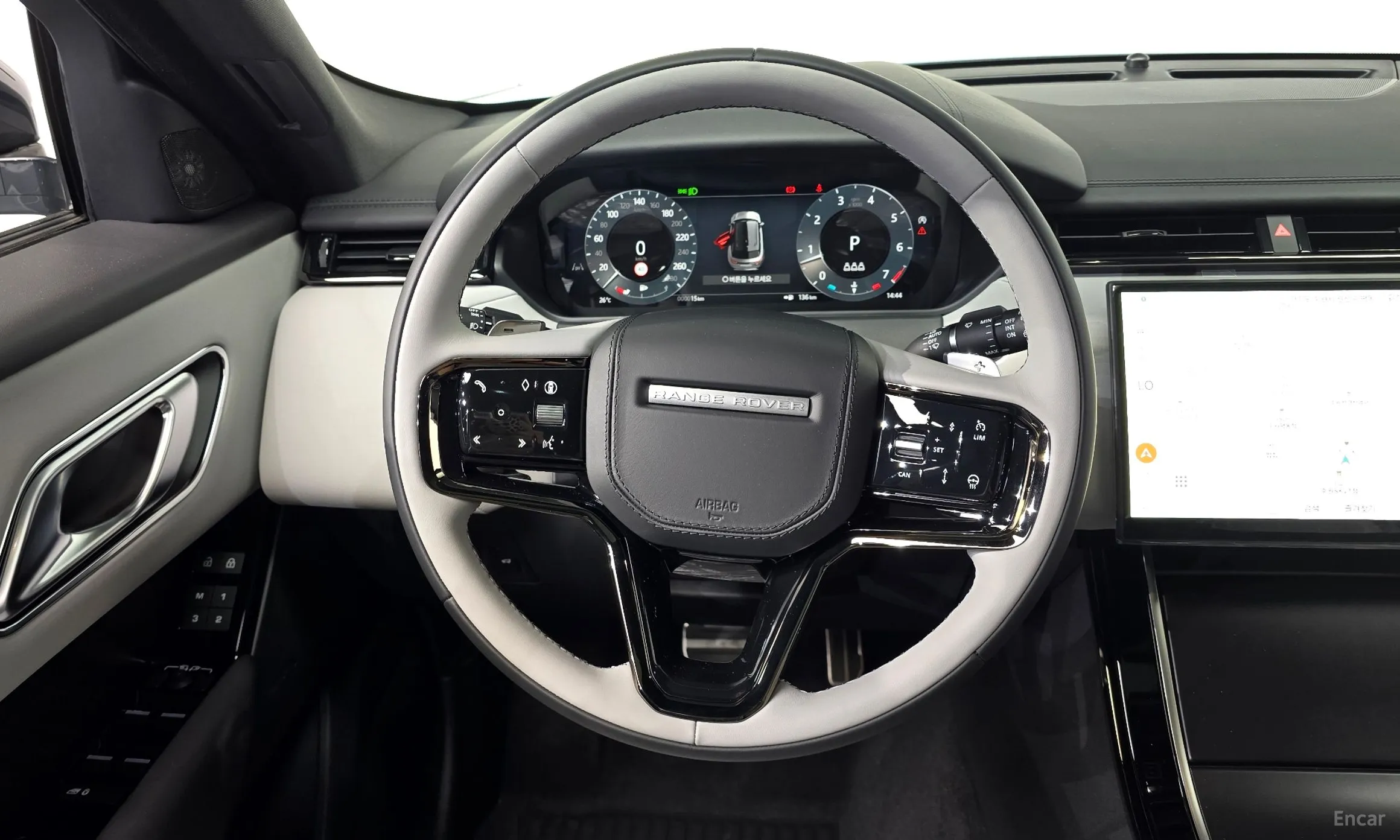 Land Rover Range Rover Bella превью 14