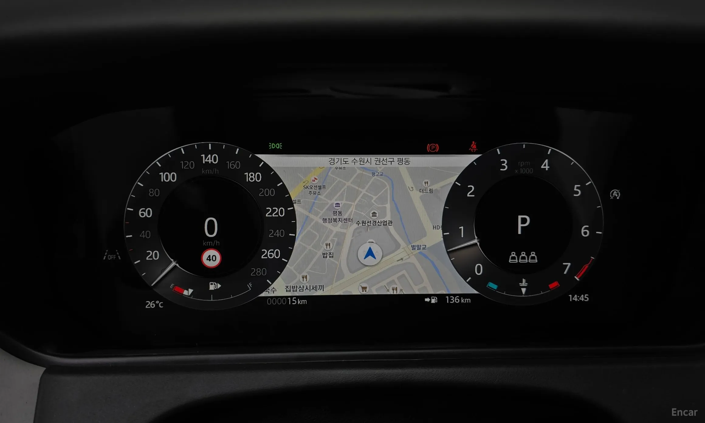 Land Rover Range Rover Bella превью 8
