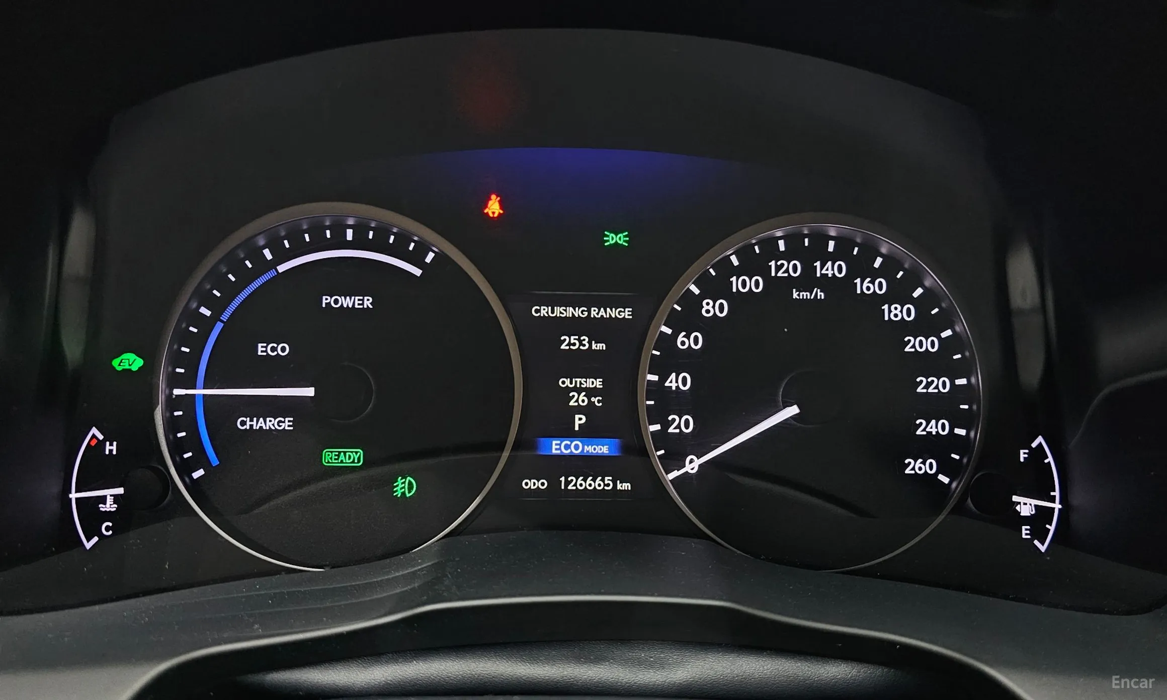 Lexus New ES300h превью 8
