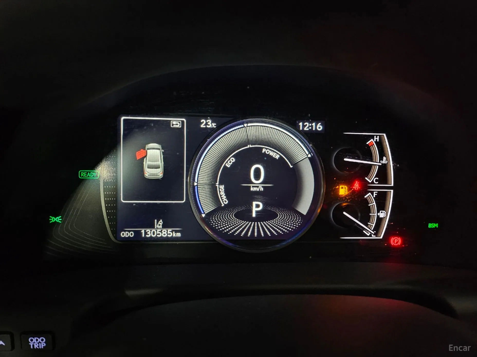 Lexus ES300h 7th Generation превью 10