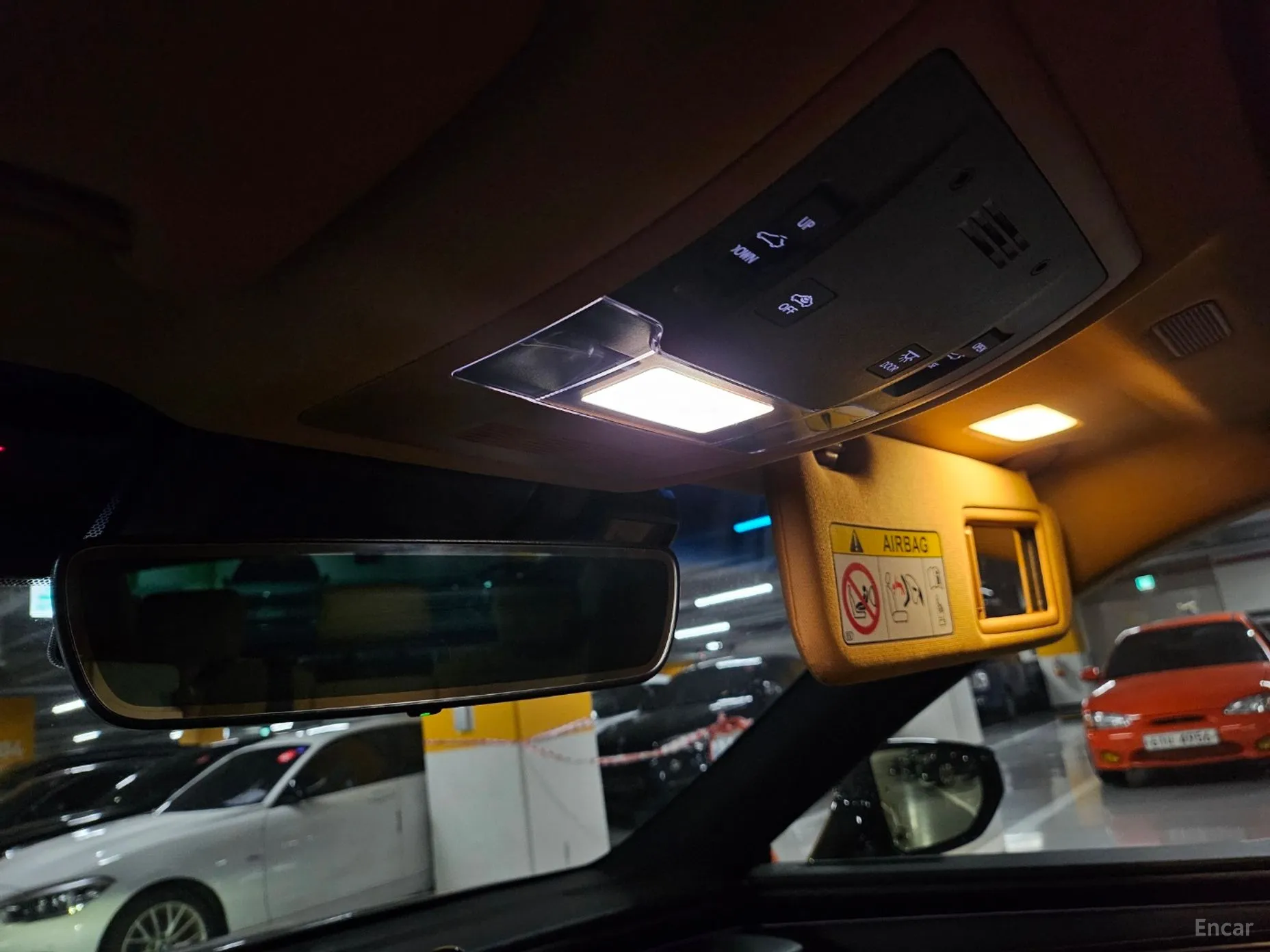 Lexus ES300h 7th Generation превью 11
