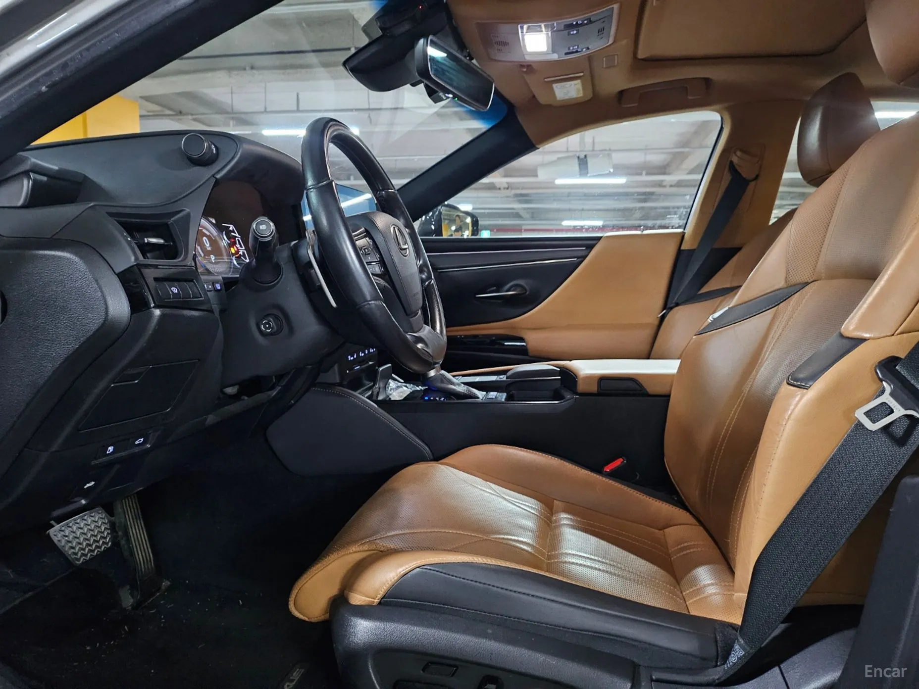 Lexus ES300h 7th Generation превью 5
