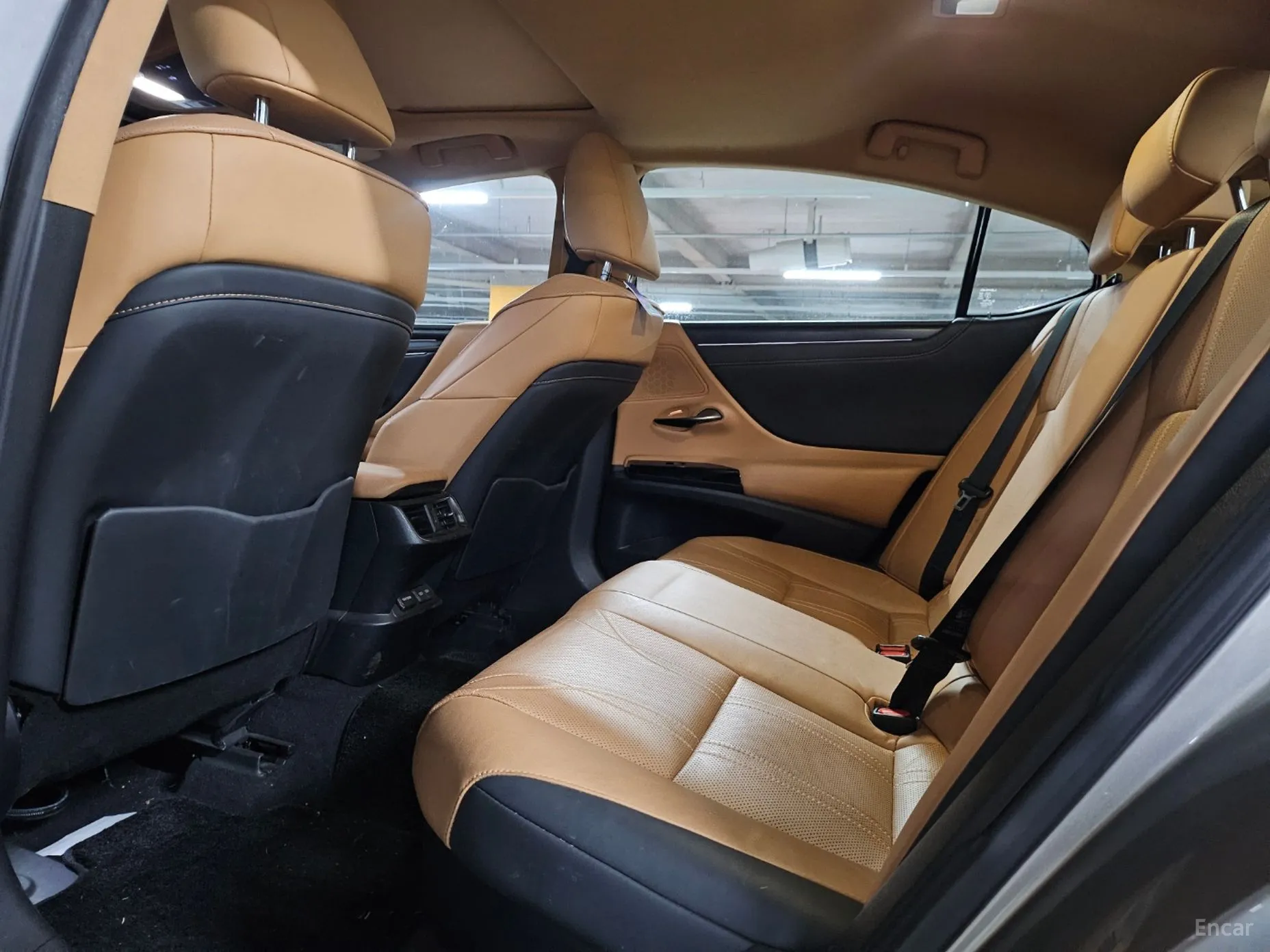 Lexus ES300h 7th Generation превью 6