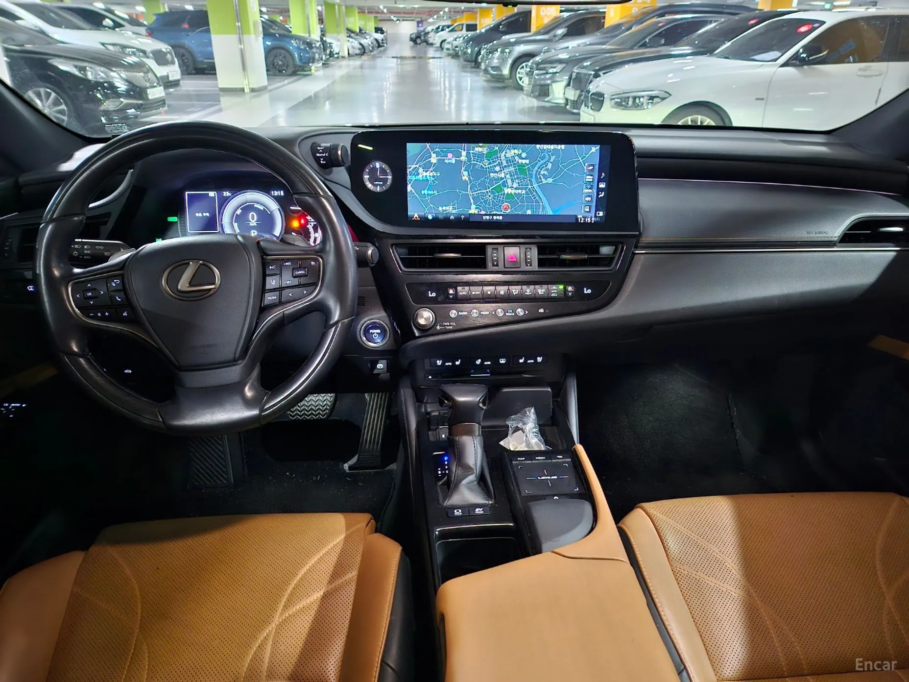 Lexus ES300h 7th Generation превью 7
