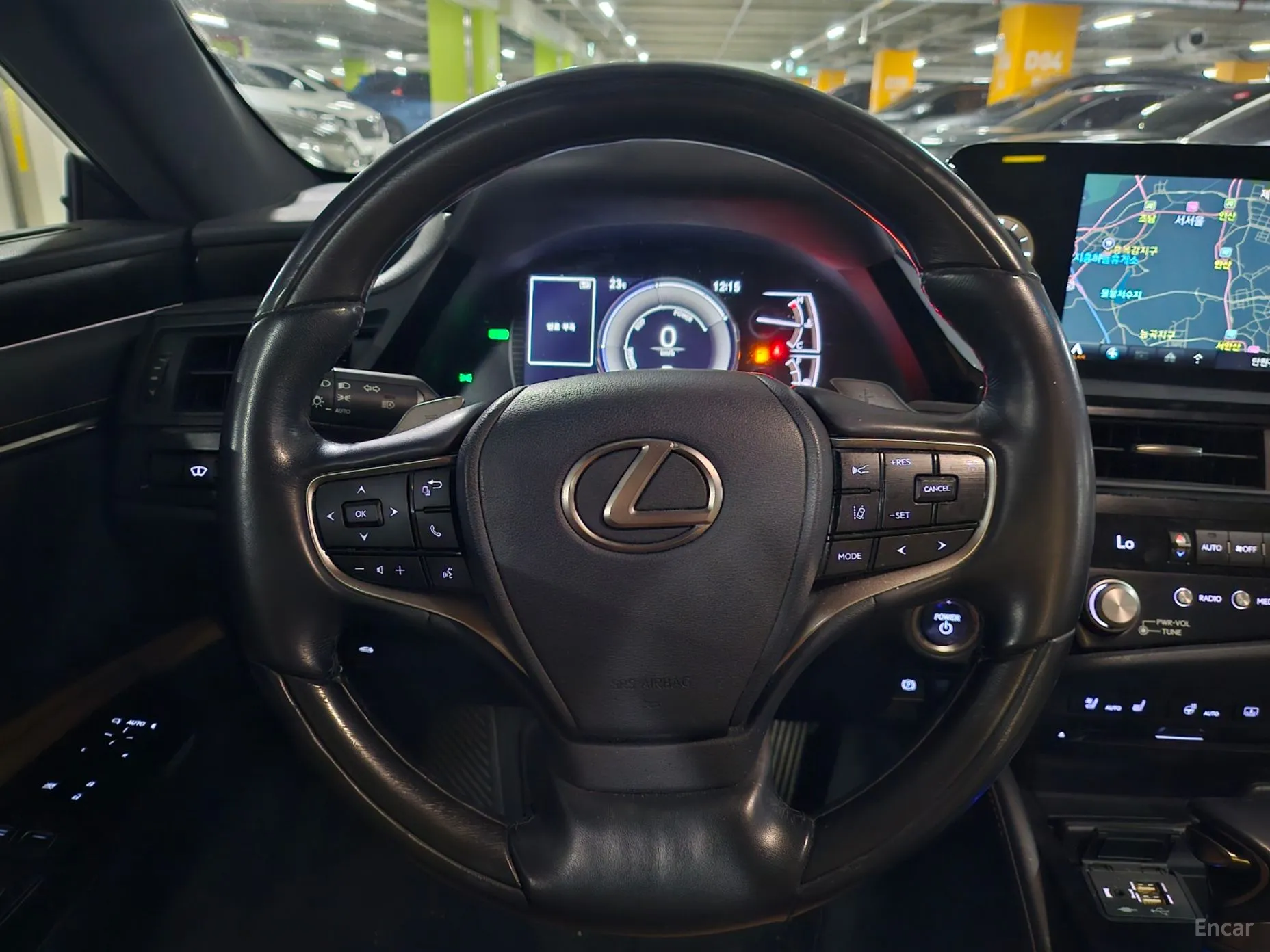 Lexus ES300h 7th Generation превью 8