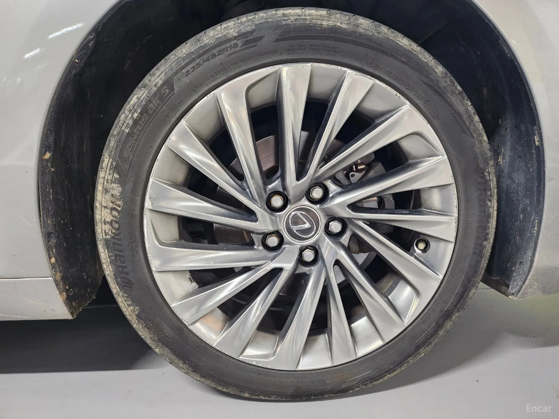 Lexus ES300h 7th Generation превью 9