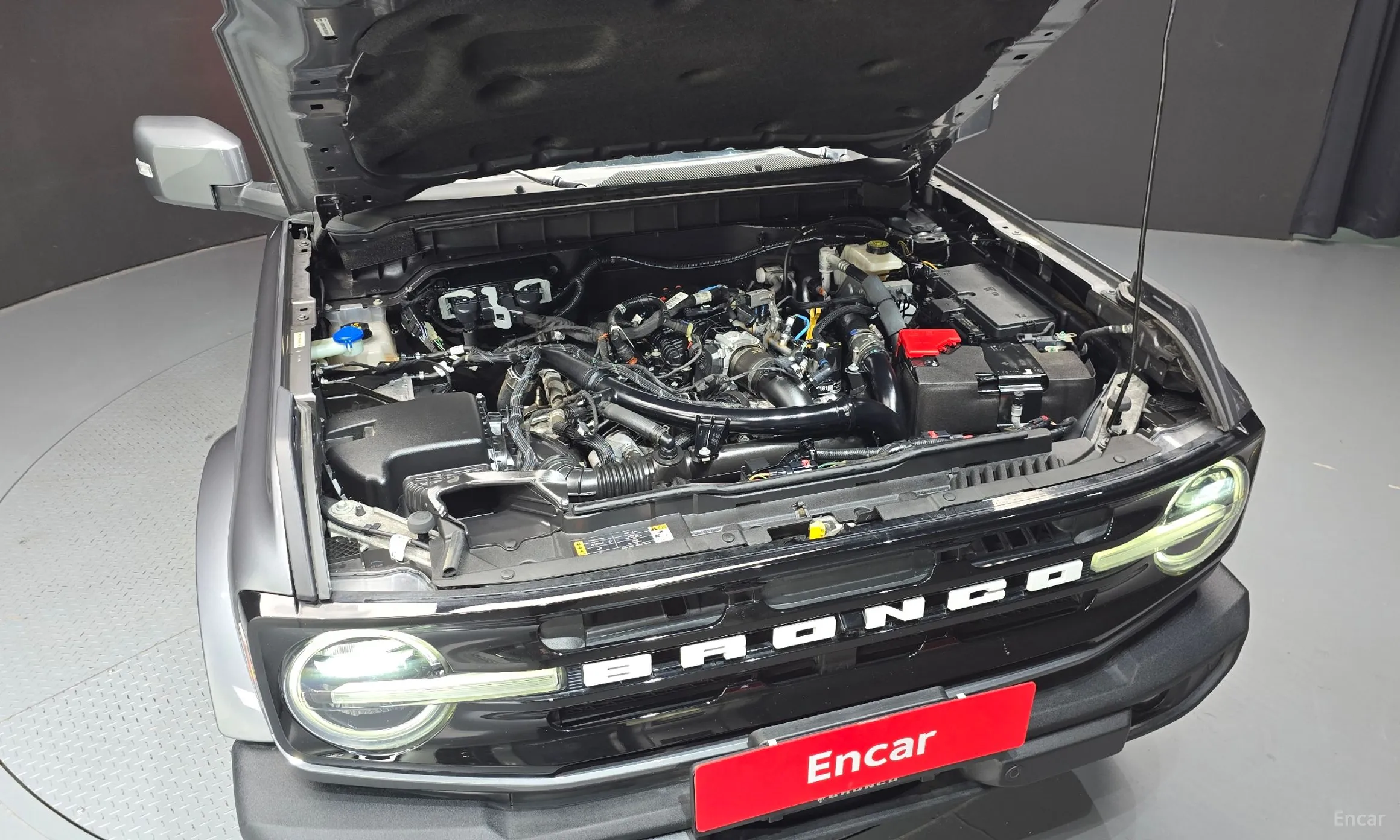 Ford Bronco 6th Generation превью 6