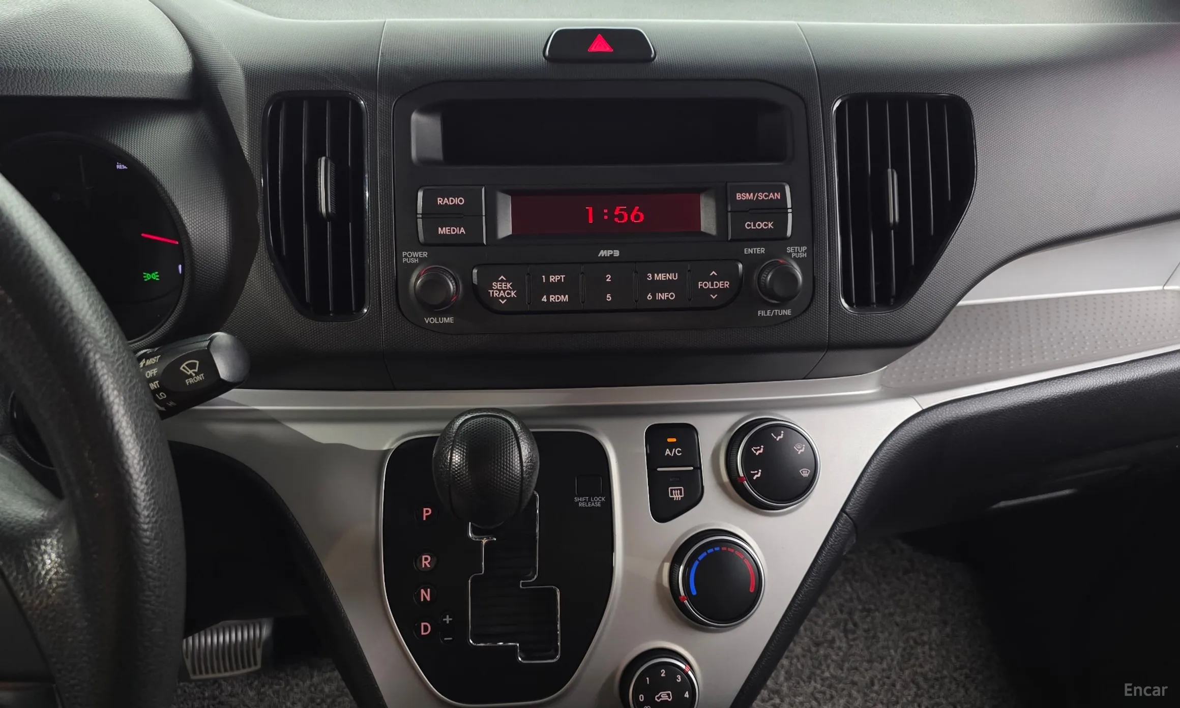 Kia Ray превью 15