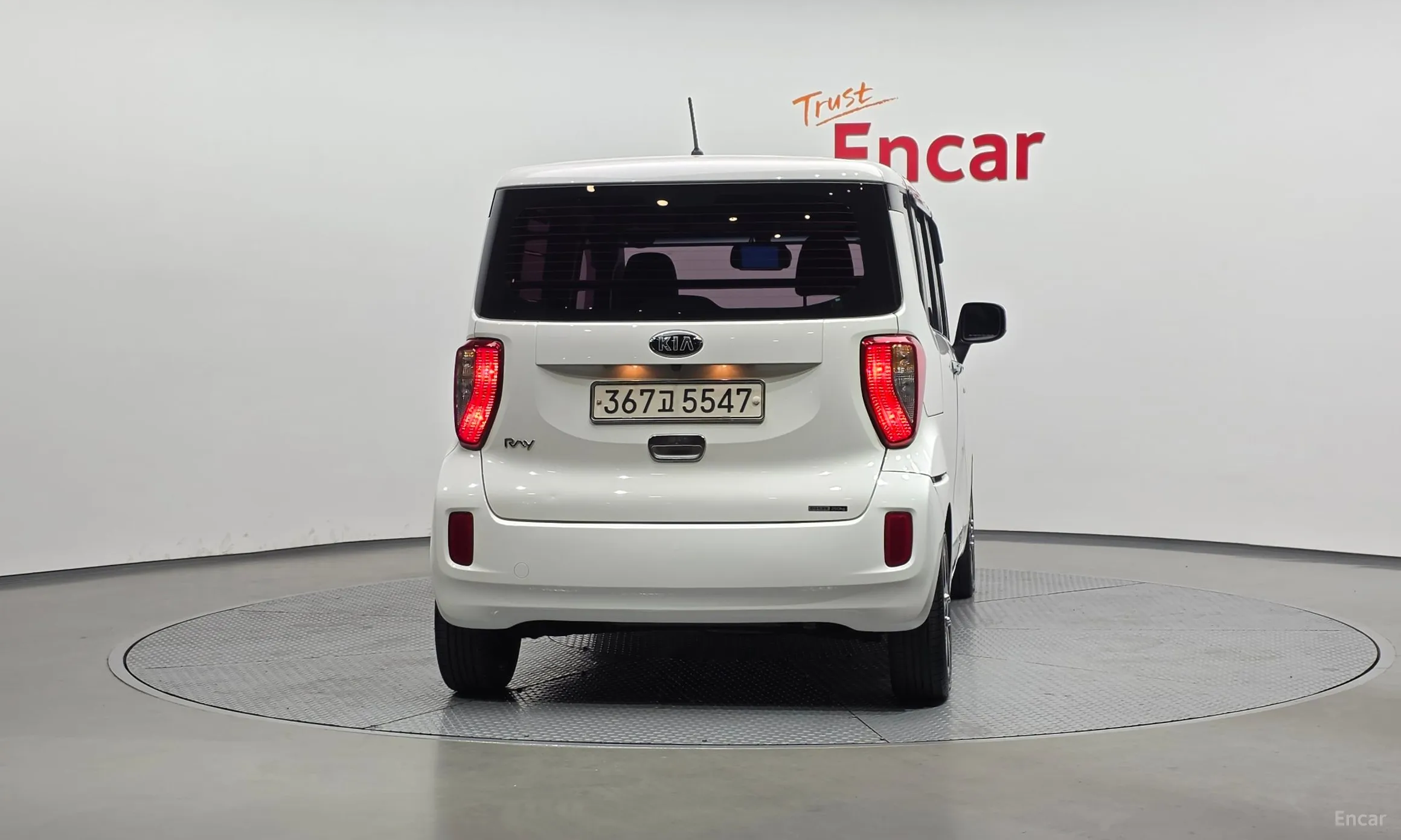Kia Ray превью 4