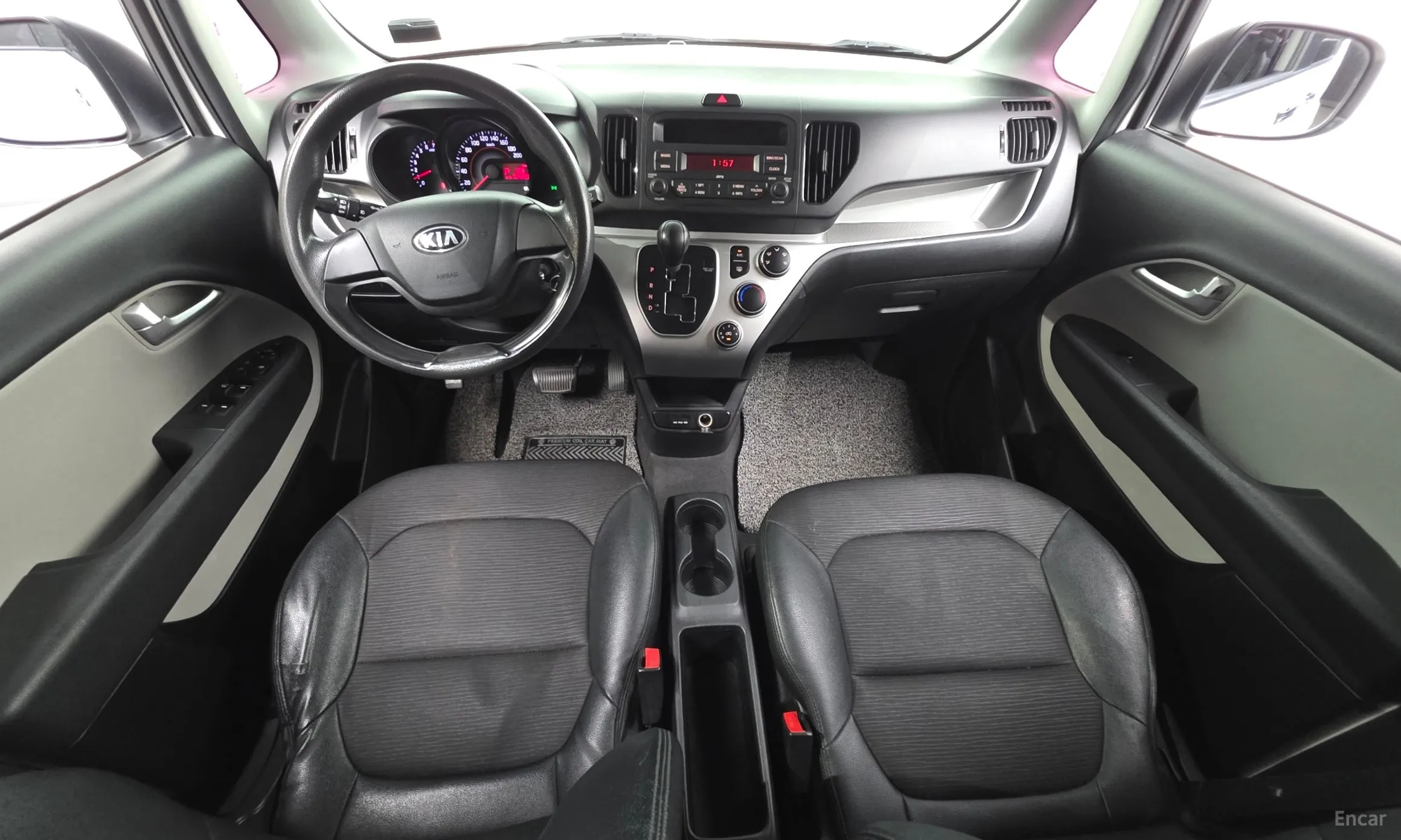 Kia Ray превью 7