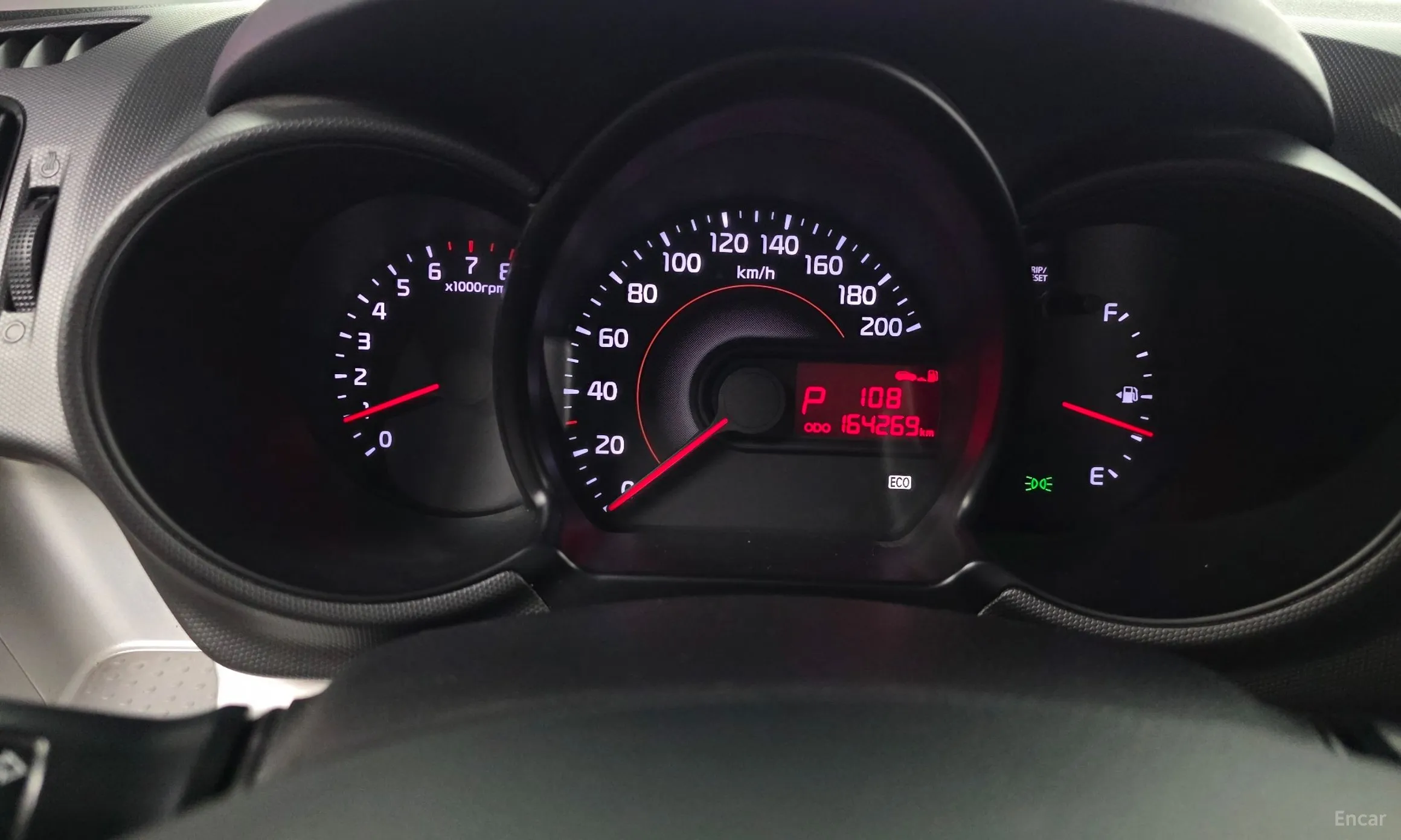 Kia Ray превью 8