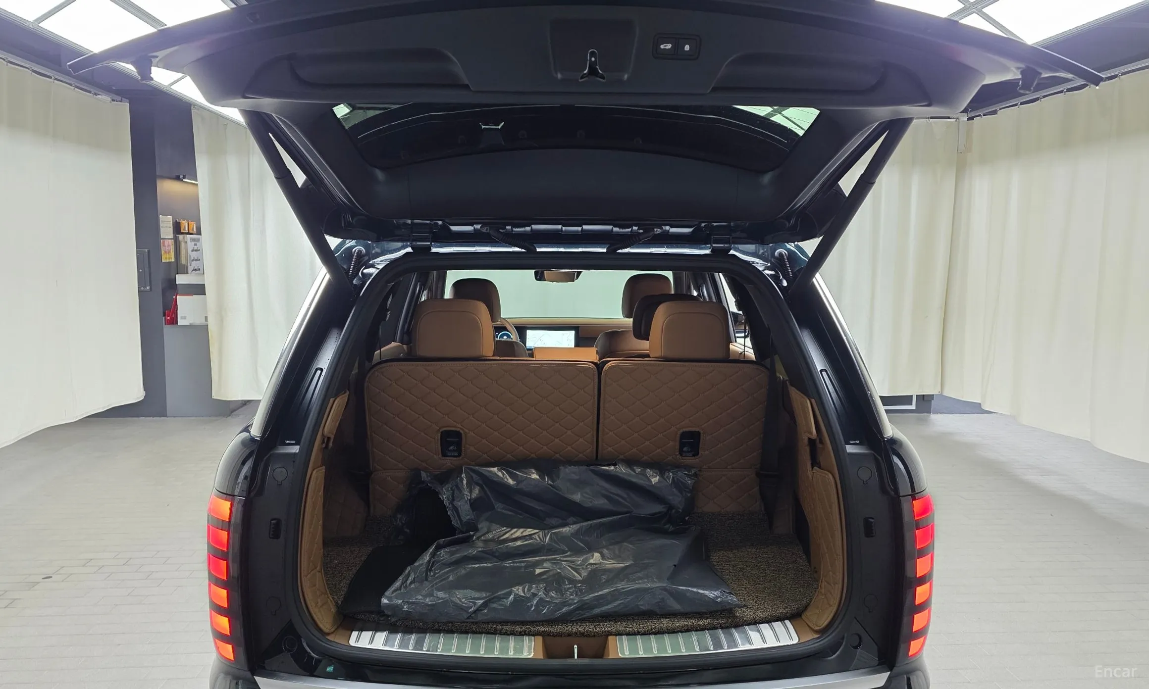 Hyundai Palisade (LX3) превью 20