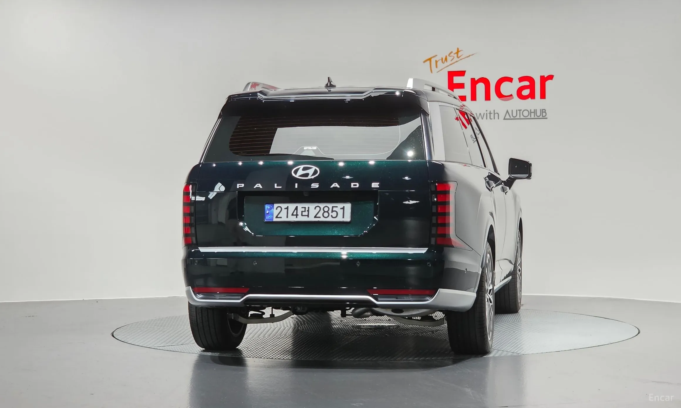 Hyundai Palisade (LX3) превью 4