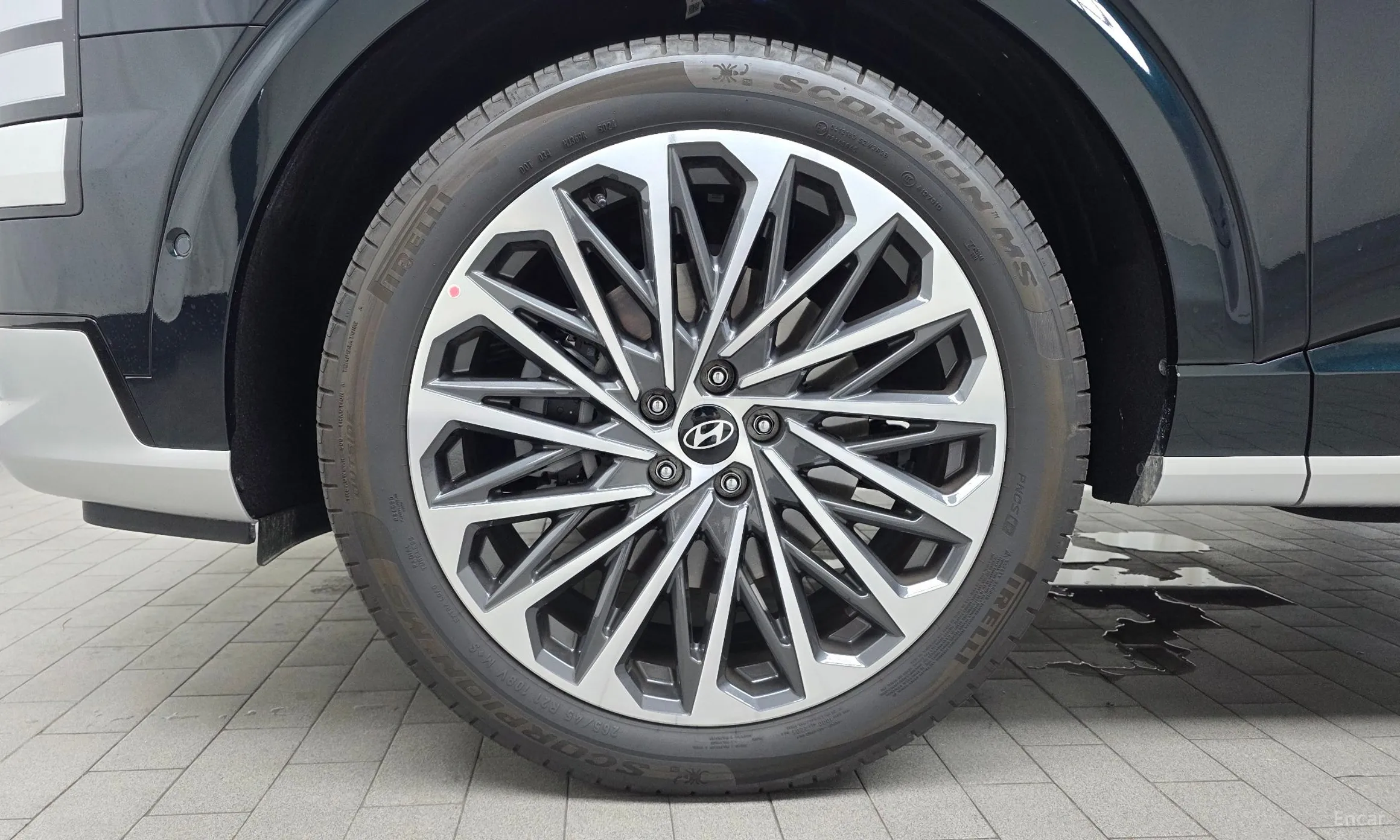 Hyundai Palisade (LX3) превью 5