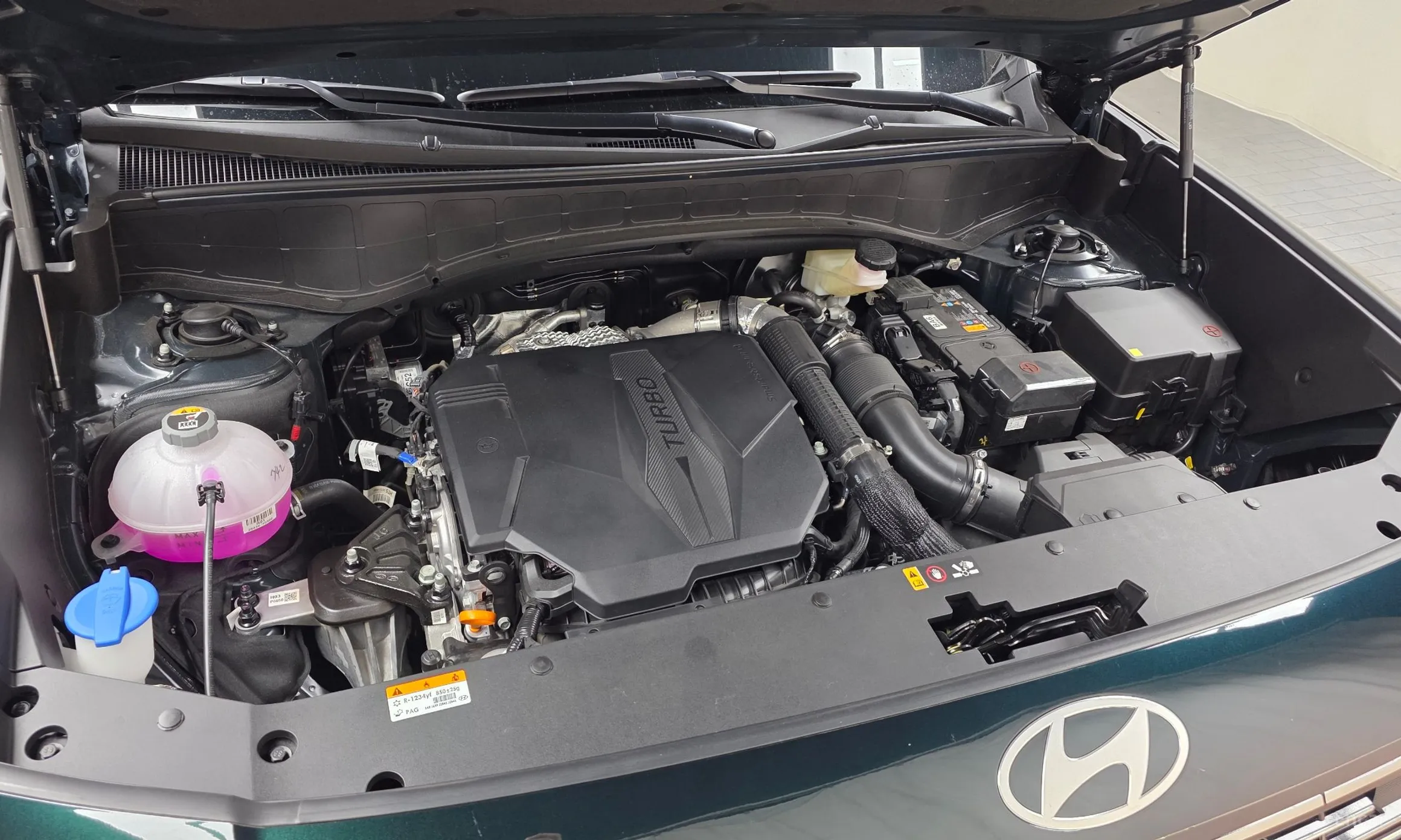 Hyundai Palisade (LX3) превью 6