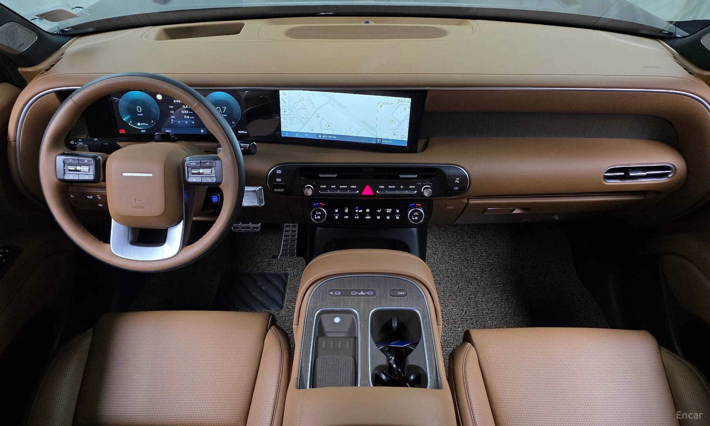 Hyundai Palisade (LX3) превью 7