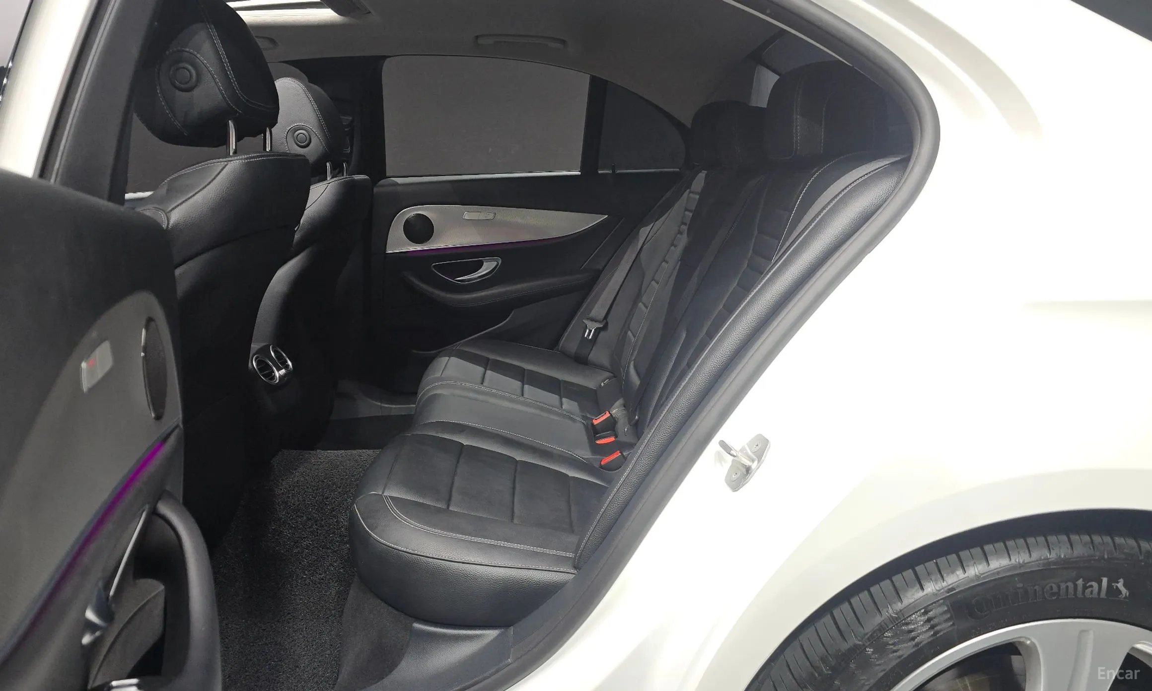 Mercedes Benz E-Class W213 превью 12