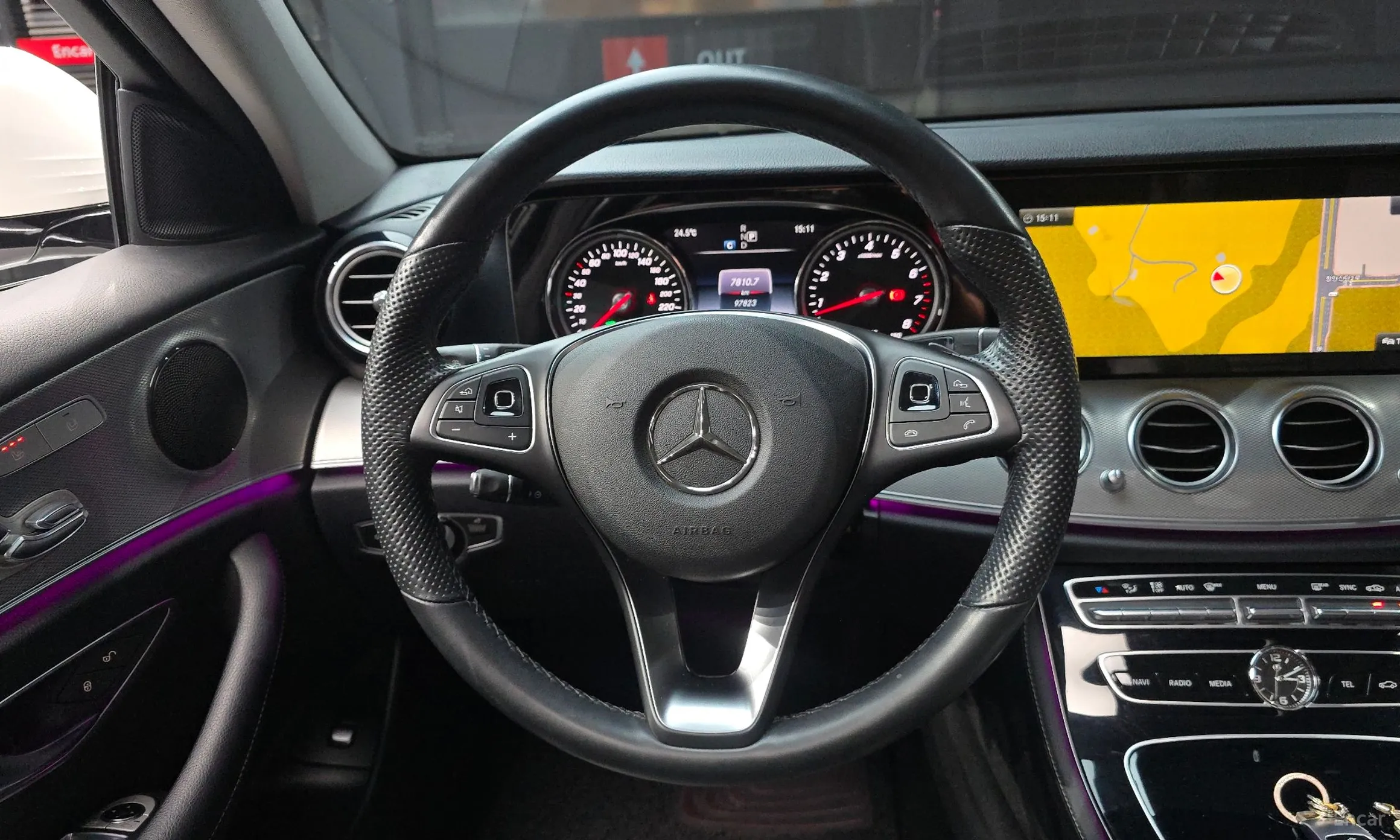 Mercedes Benz E-Class W213 превью 13
