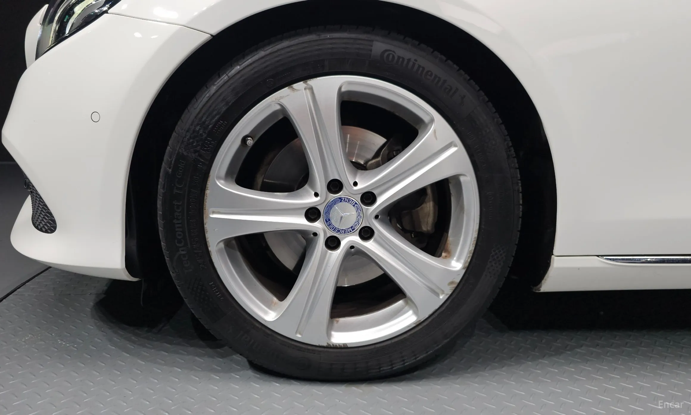 Mercedes Benz E-Class W213 превью 5