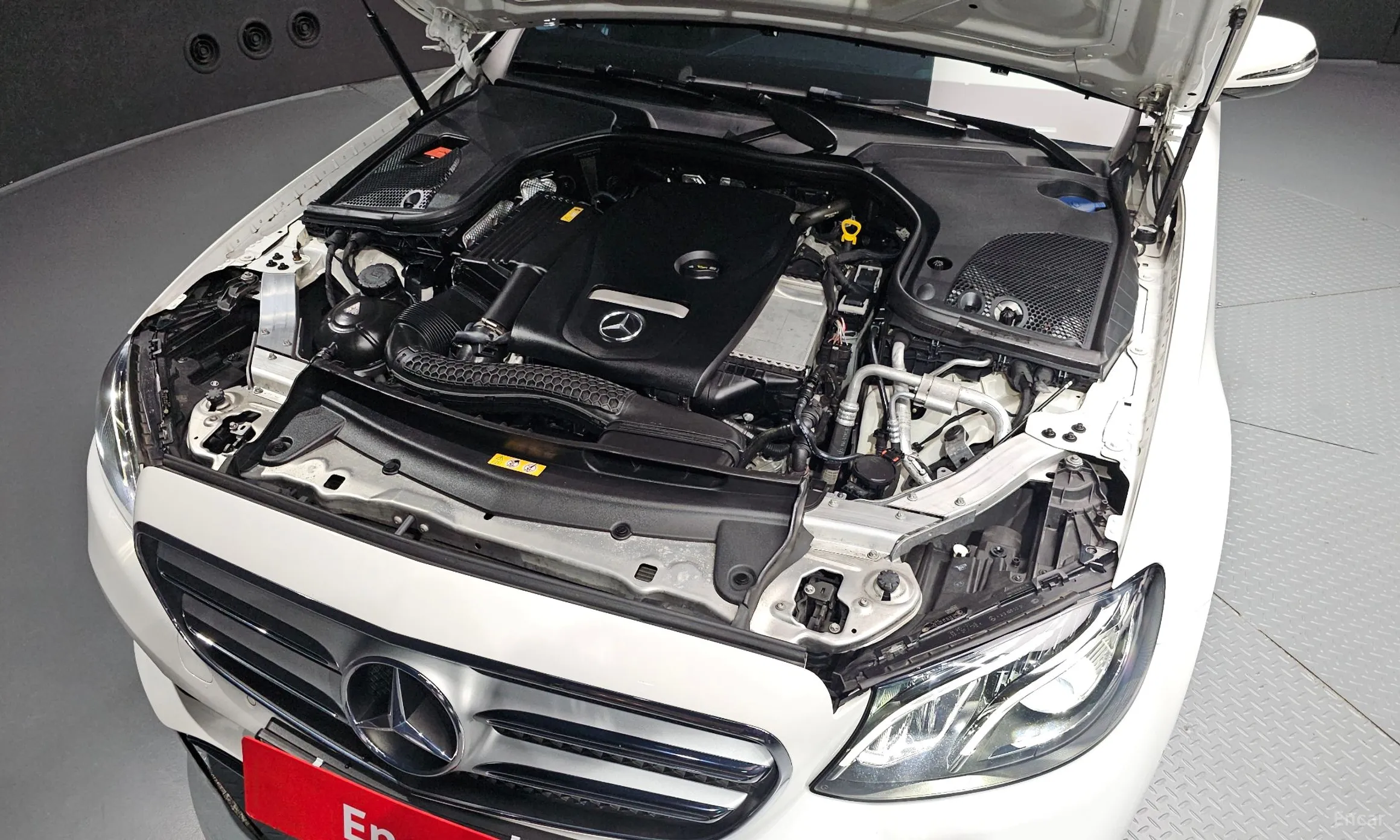 Mercedes Benz E-Class W213 превью 6