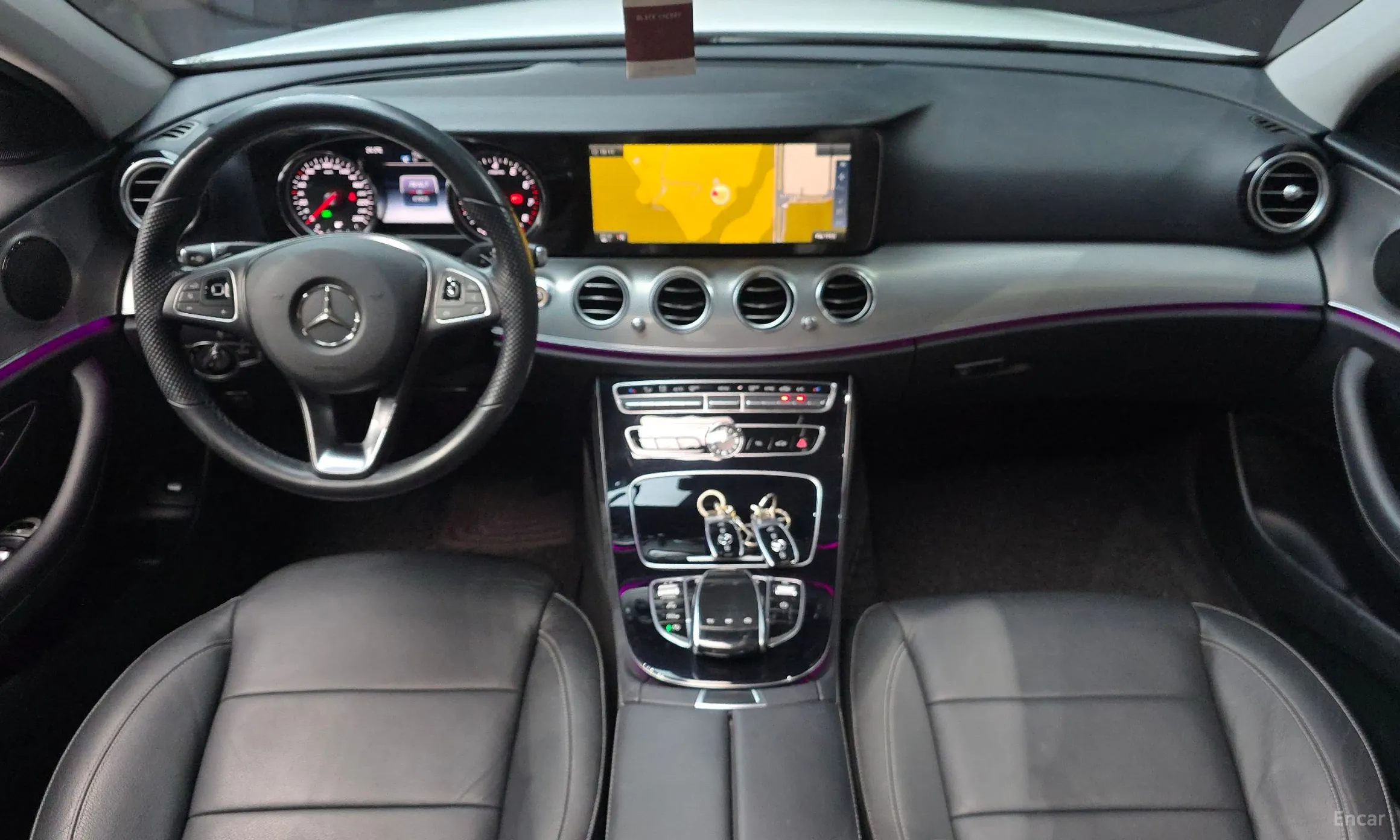 Mercedes Benz E-Class W213 превью 7
