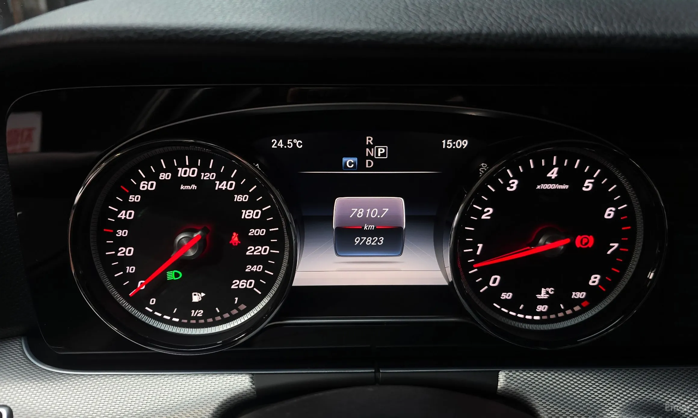 Mercedes Benz E-Class W213 превью 8