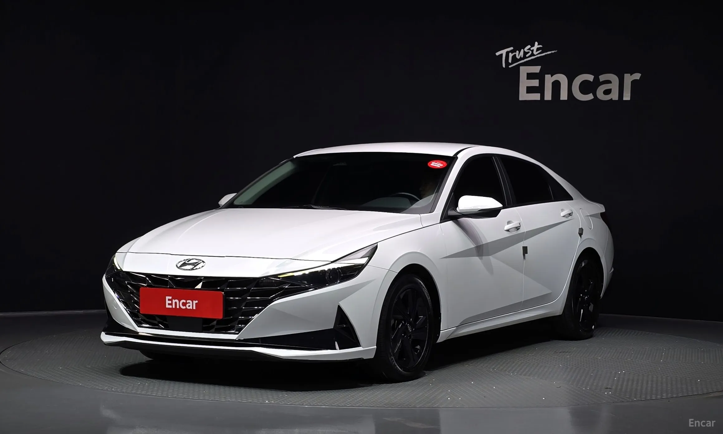 Hyundai Avante (CN7)