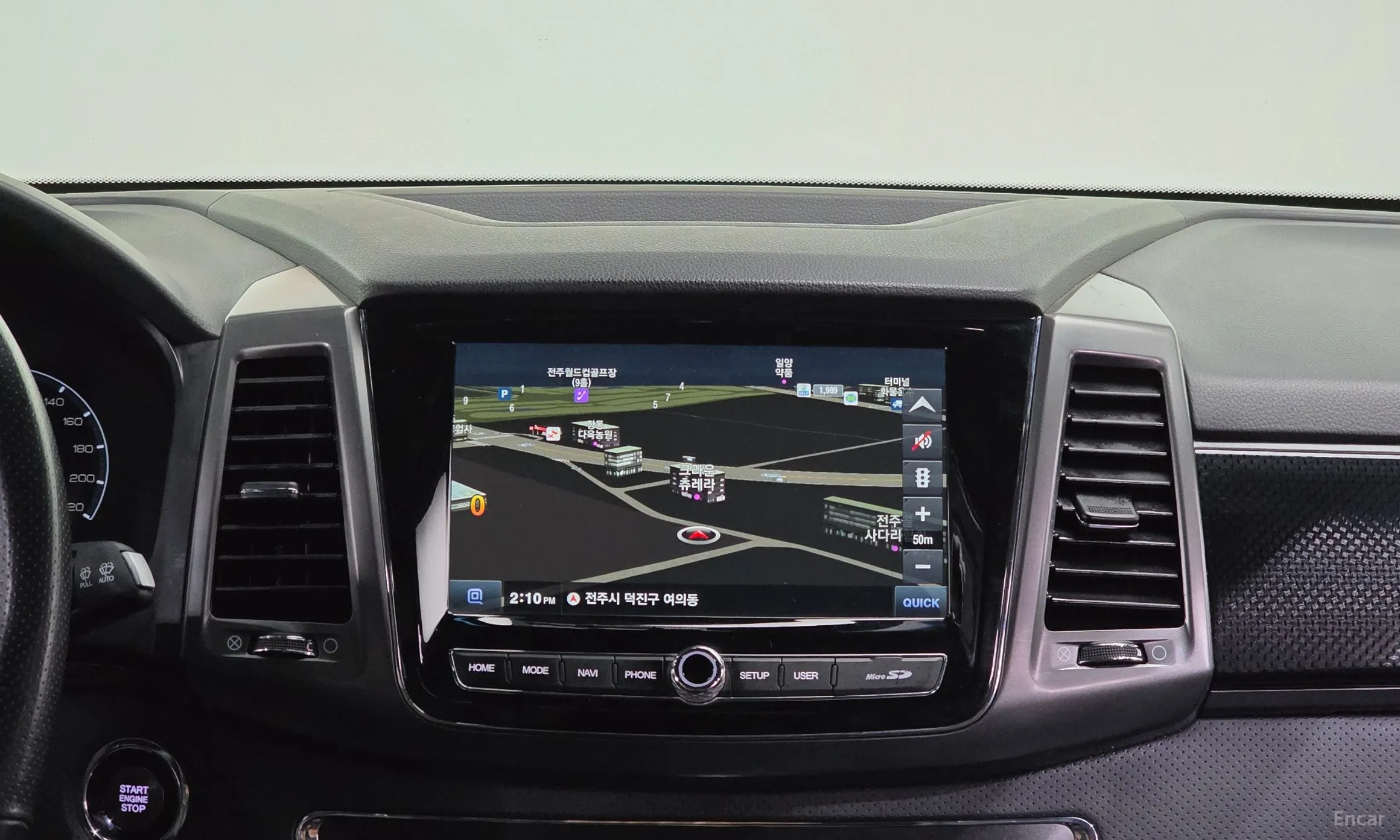 KG Mobility (SsangYong) Rexton Sports Khan превью 18