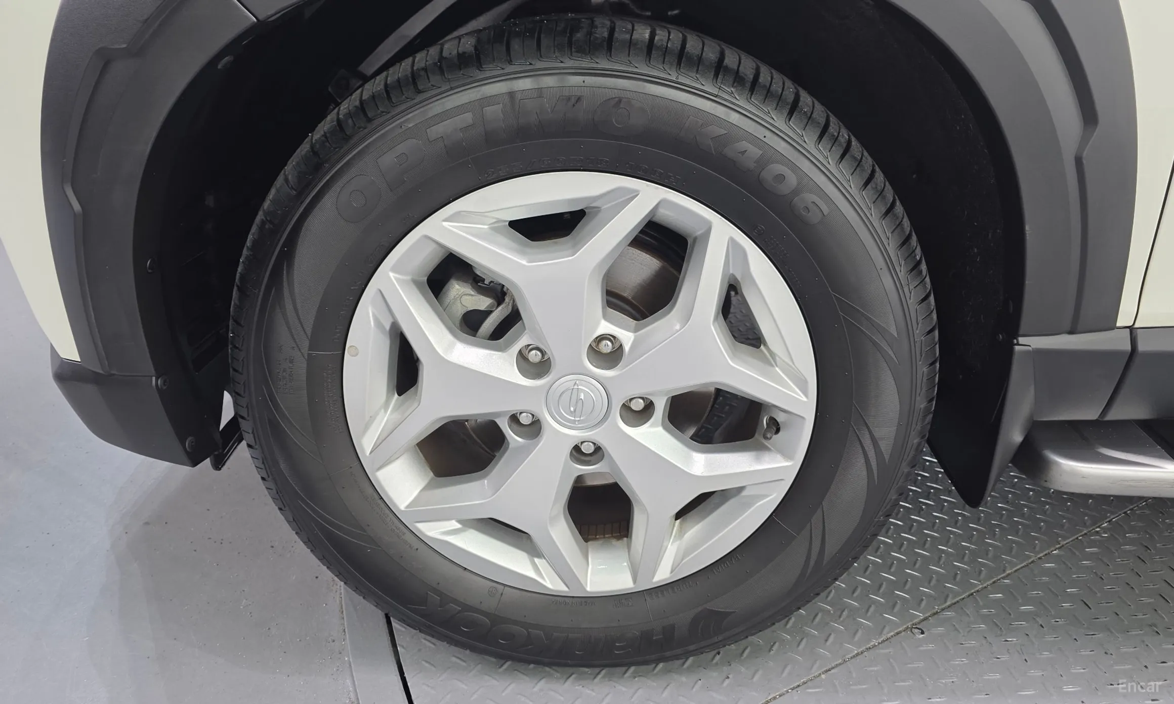 KG Mobility (SsangYong) Rexton Sports Khan превью 5