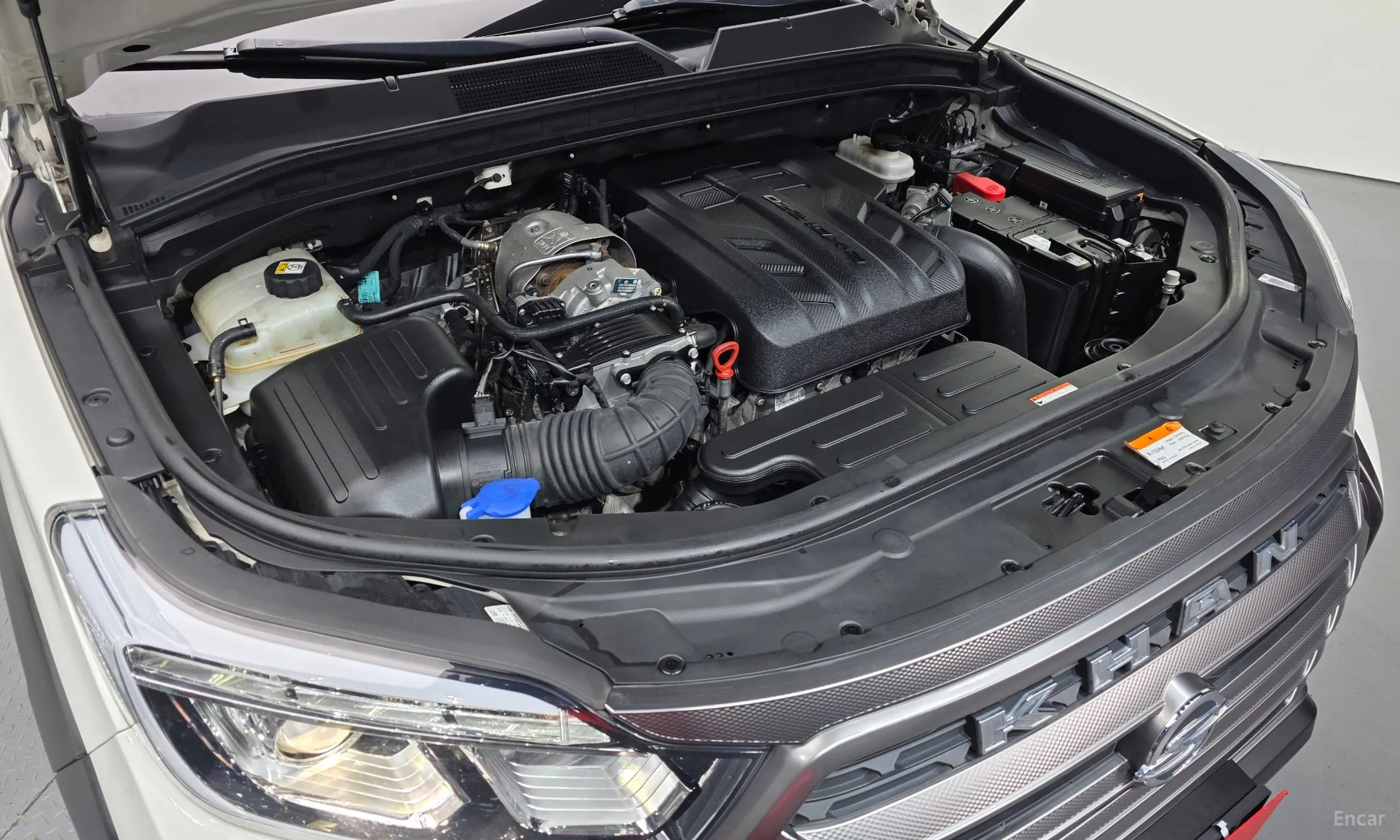 KG Mobility (SsangYong) Rexton Sports Khan превью 6