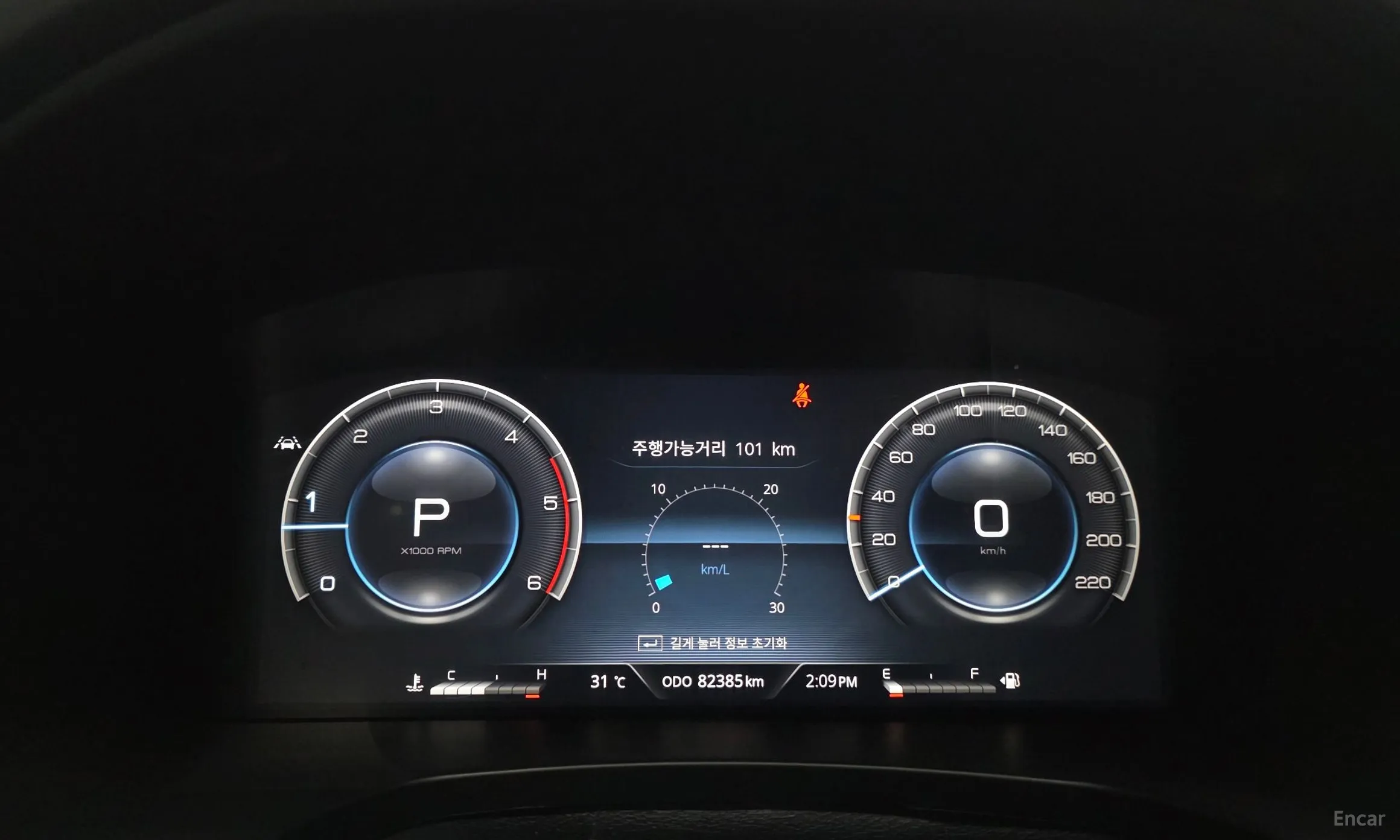 KG Mobility (SsangYong) Rexton Sports Khan превью 8