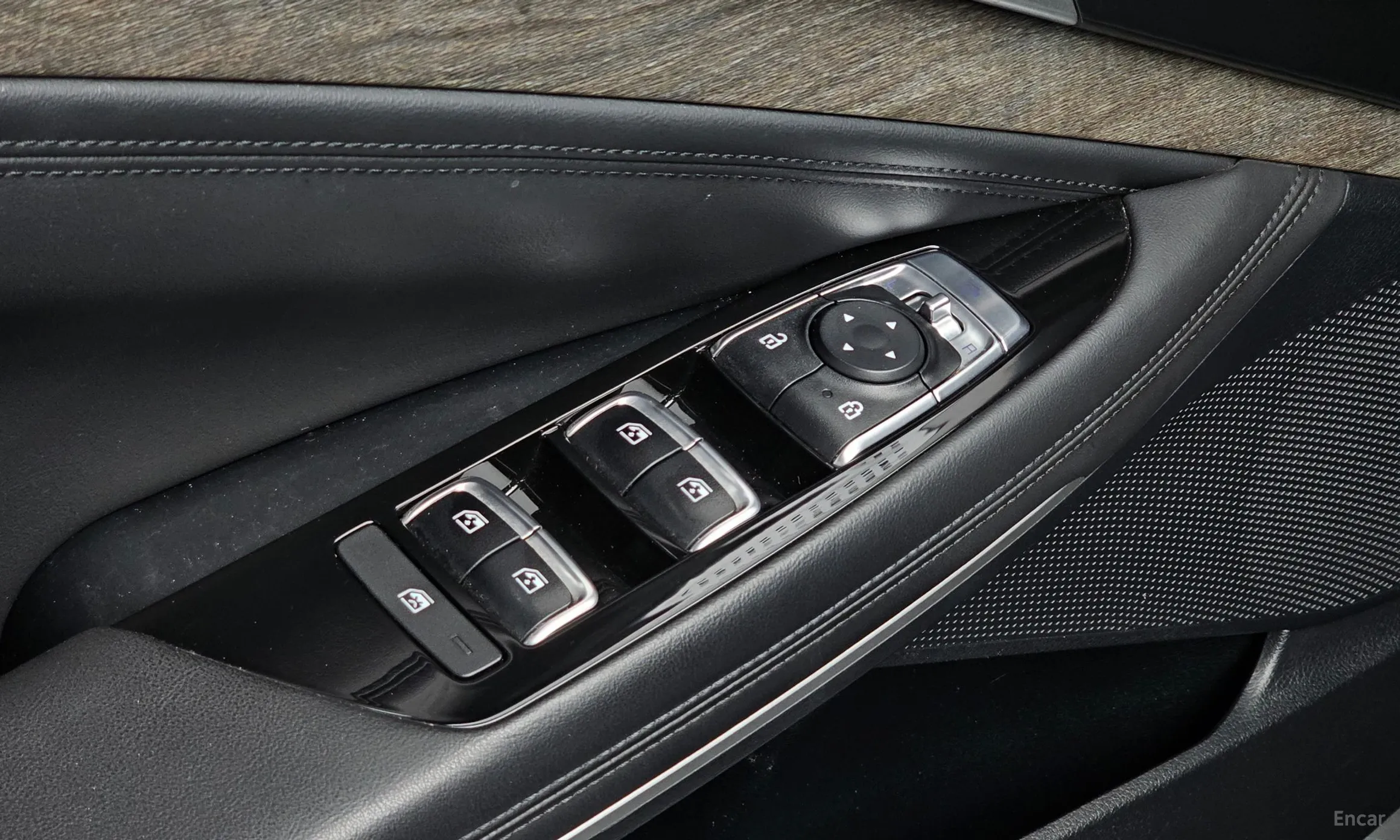 Kia K8 превью 20