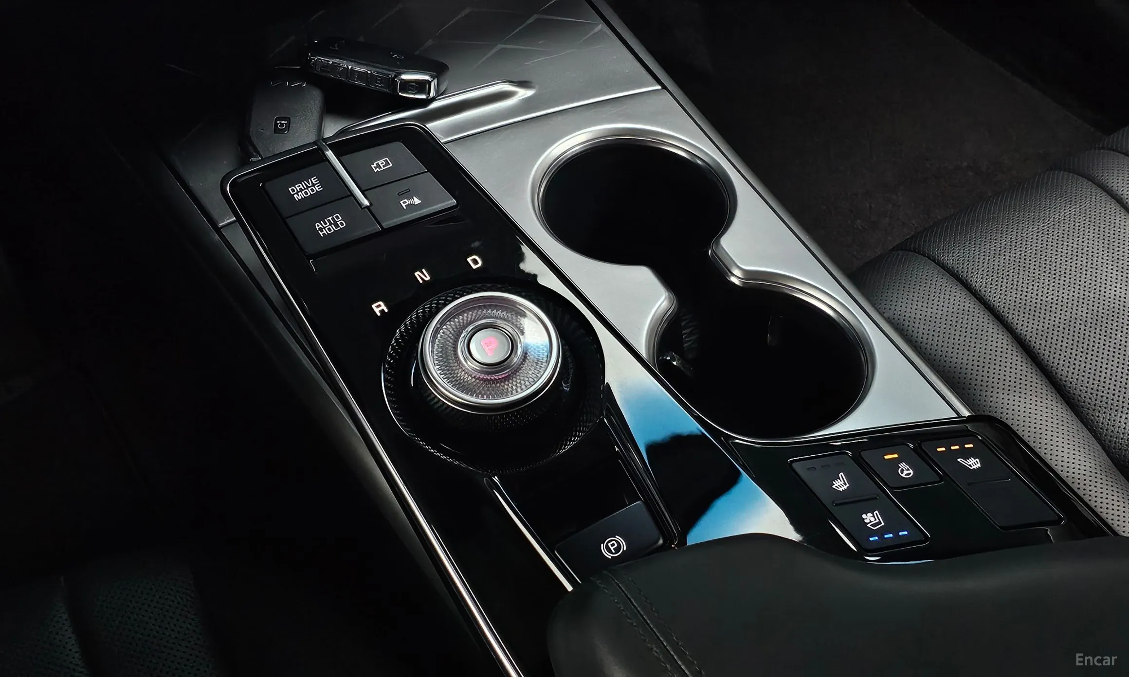 Kia K8 превью 9