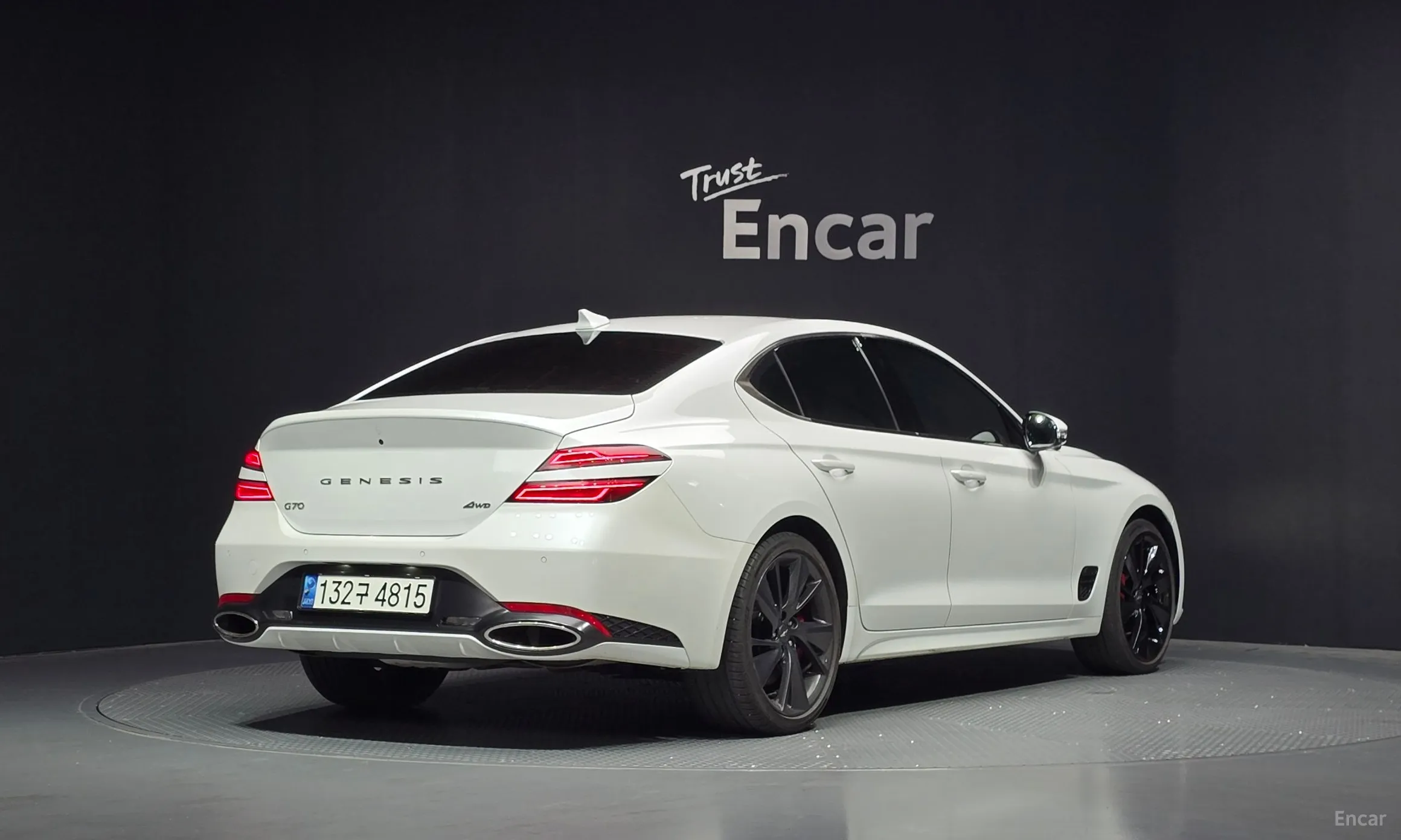 Genesis G70 превью 2