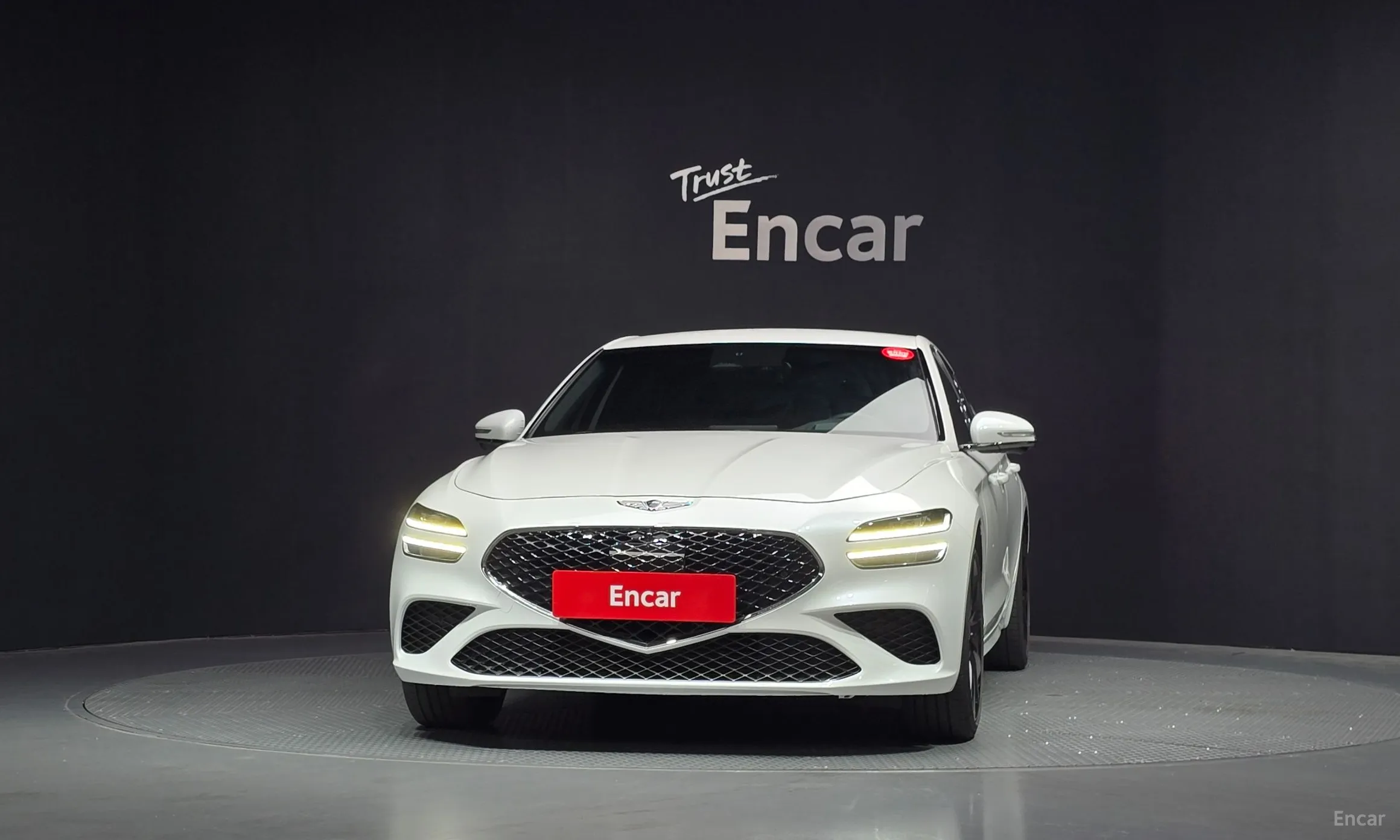 Genesis G70 превью 3