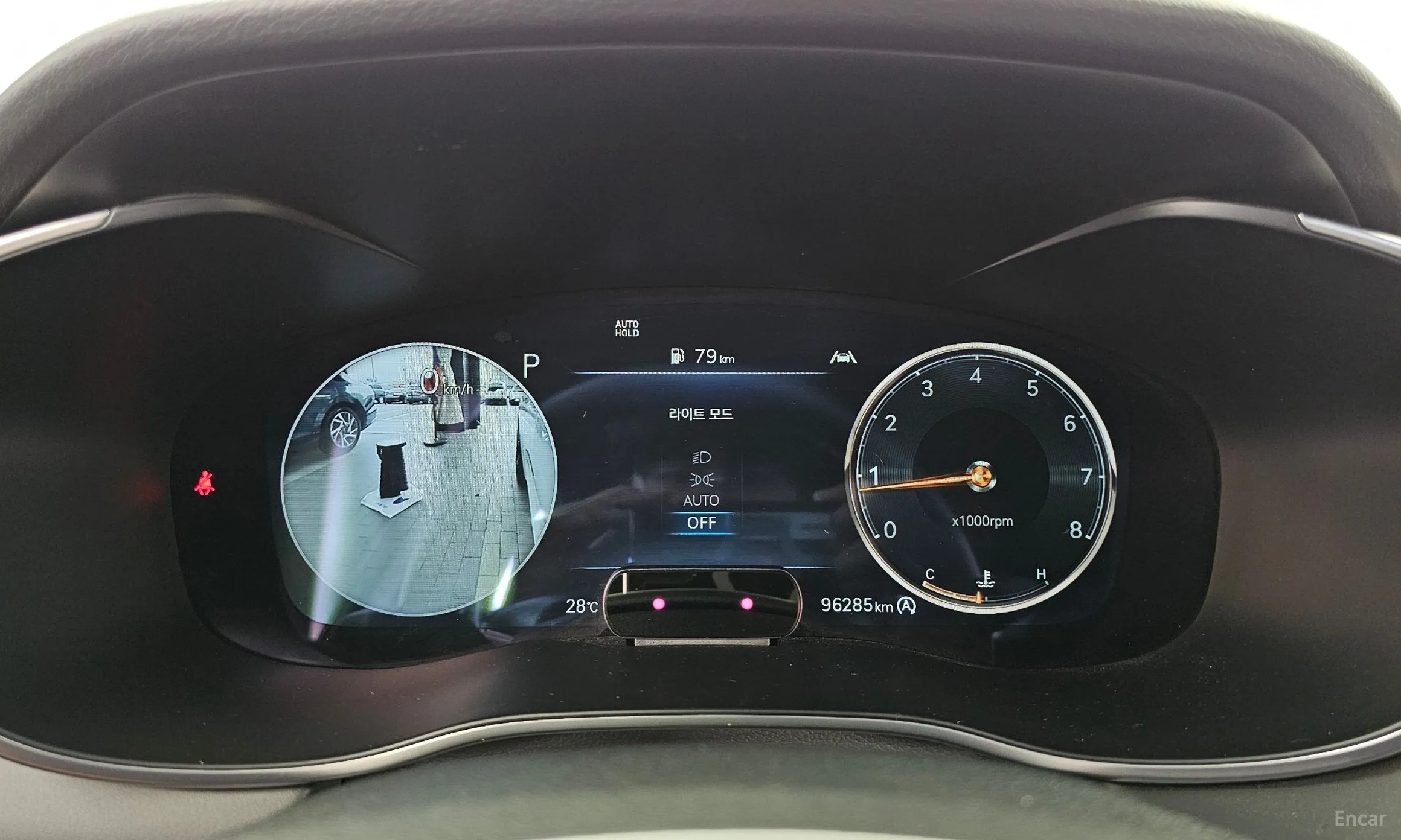 Genesis G70 превью 8
