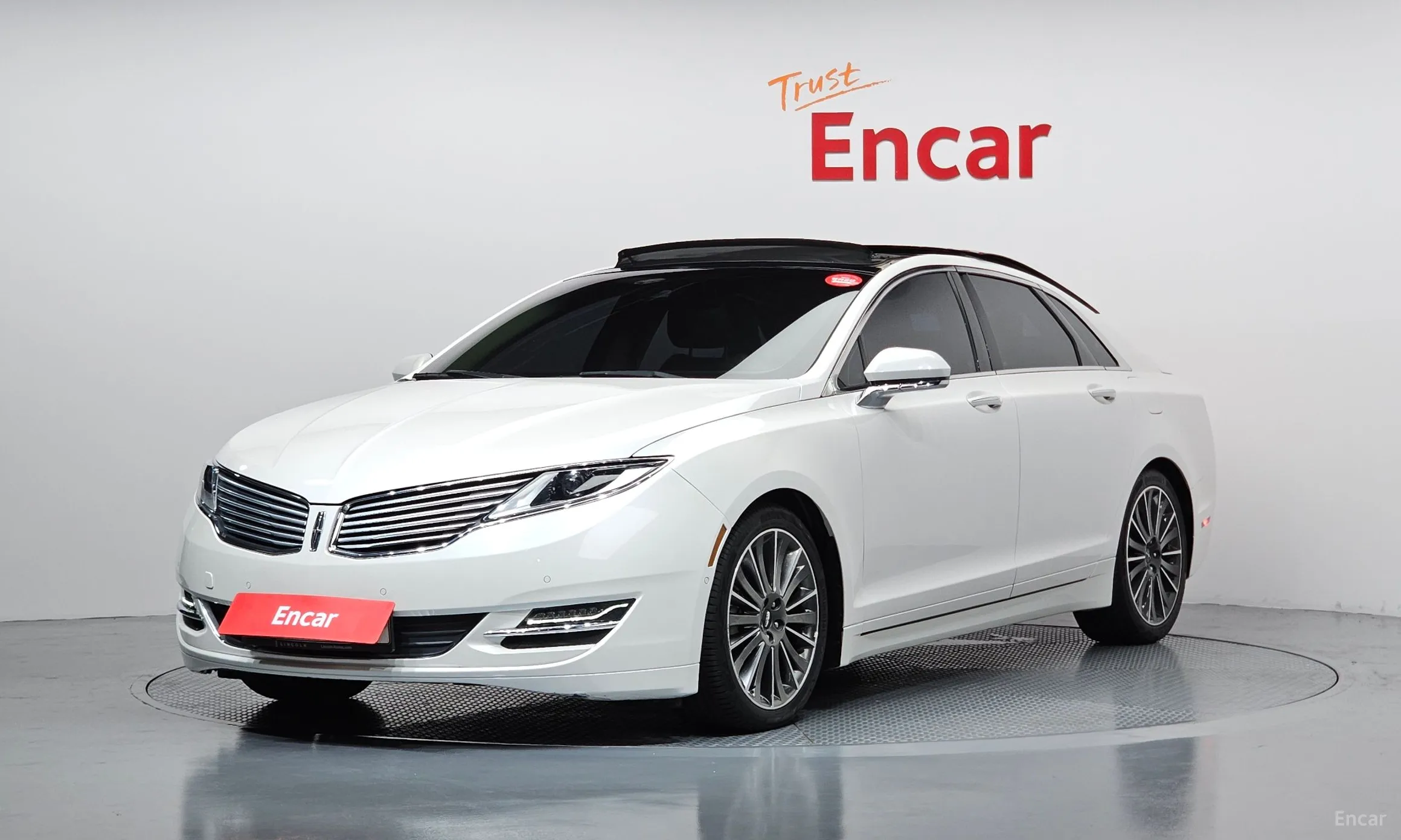 Lincoln New MKZ