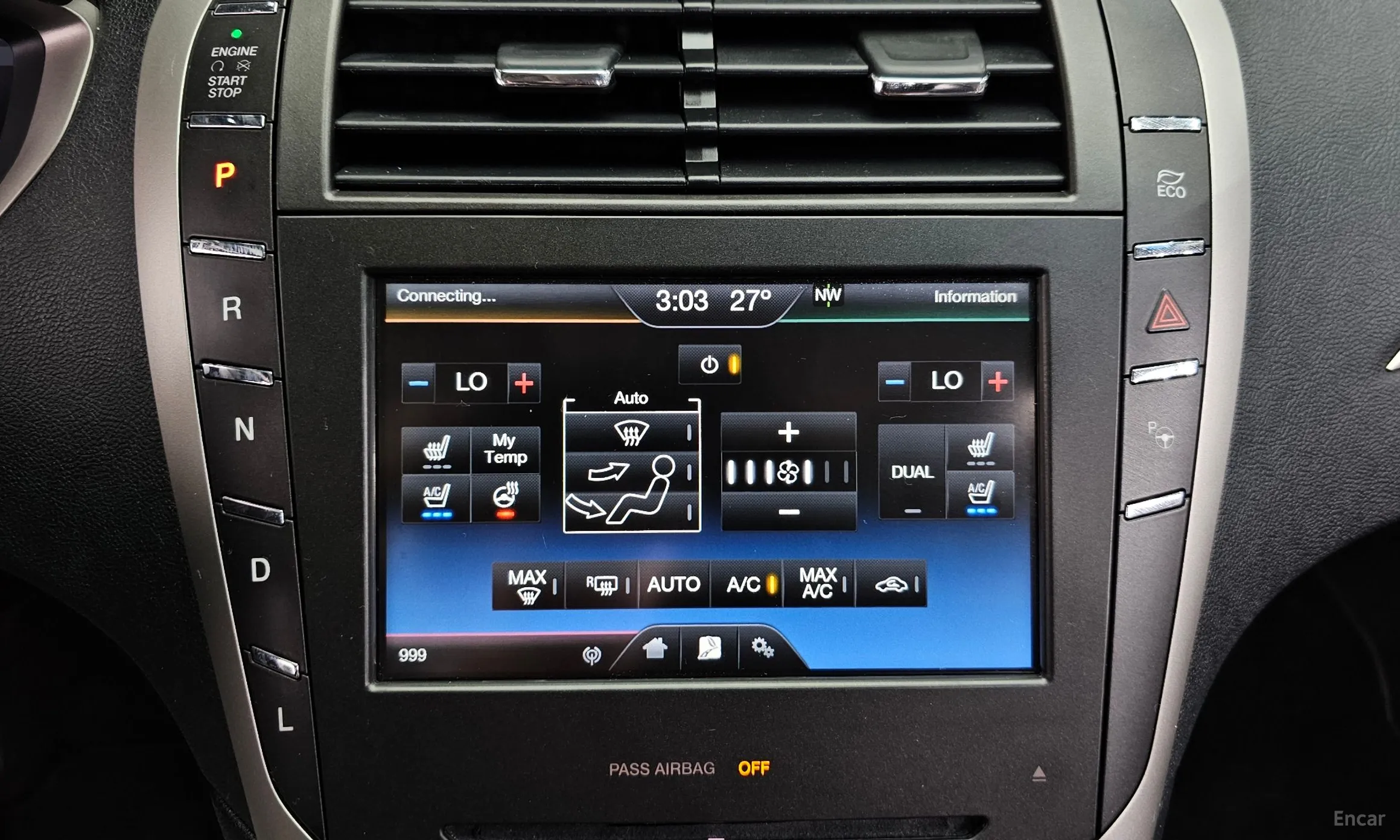 Lincoln New MKZ превью 14