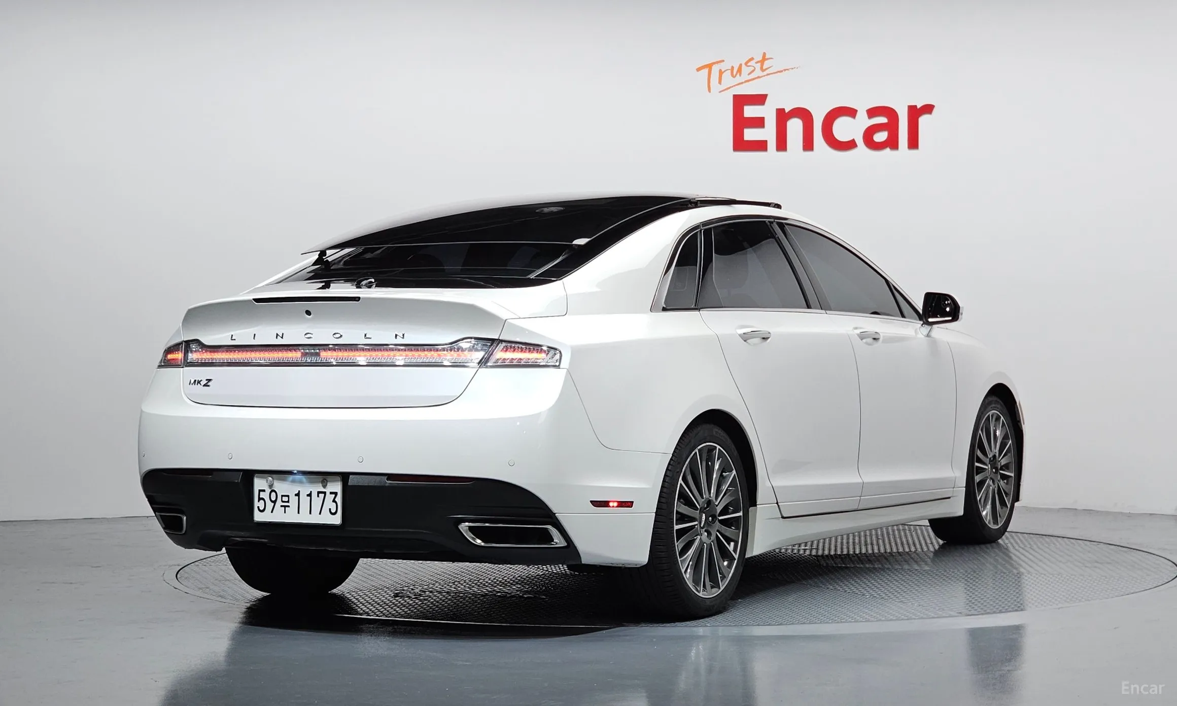 Lincoln New MKZ